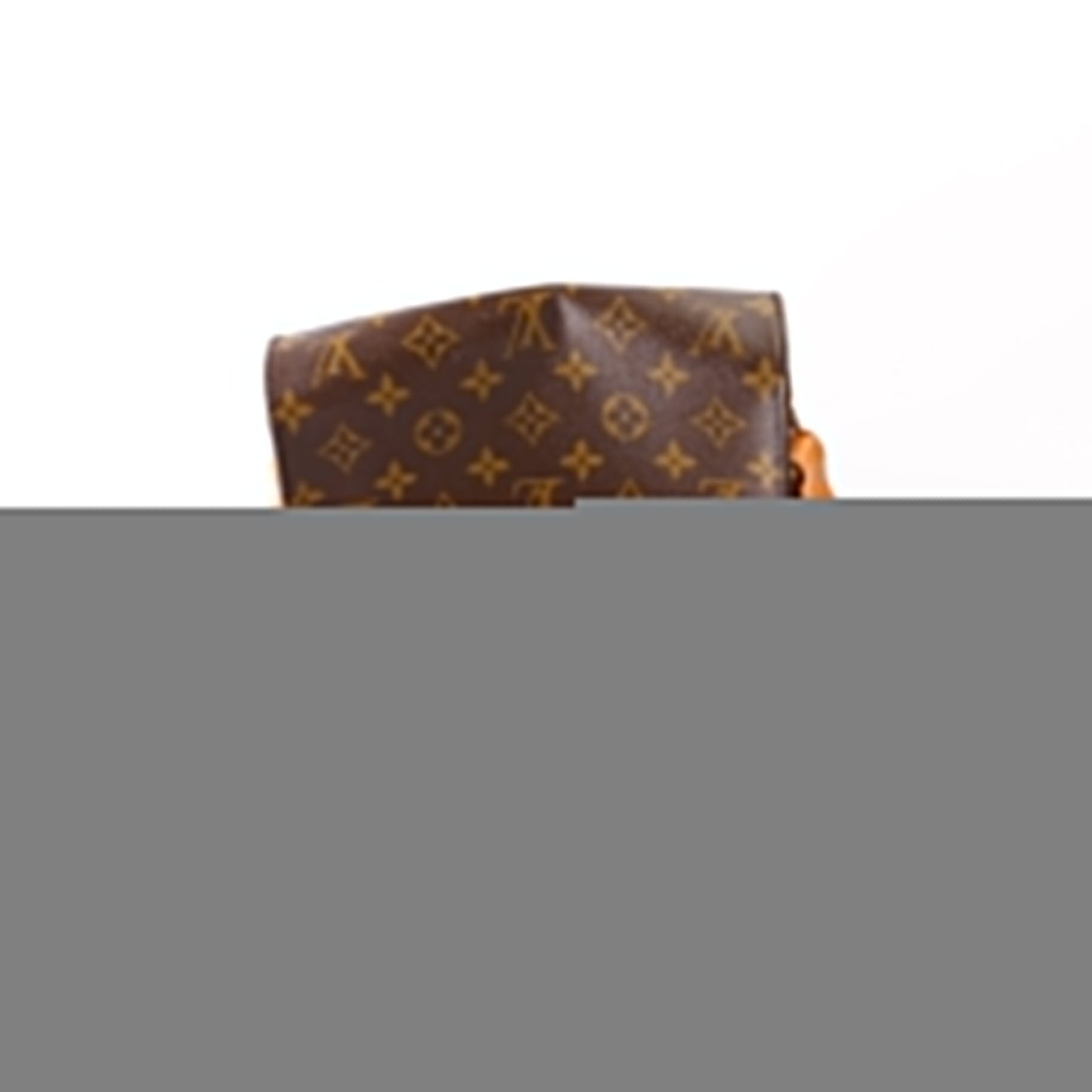Louis Vuitton Cartouchiere 22 Monogram