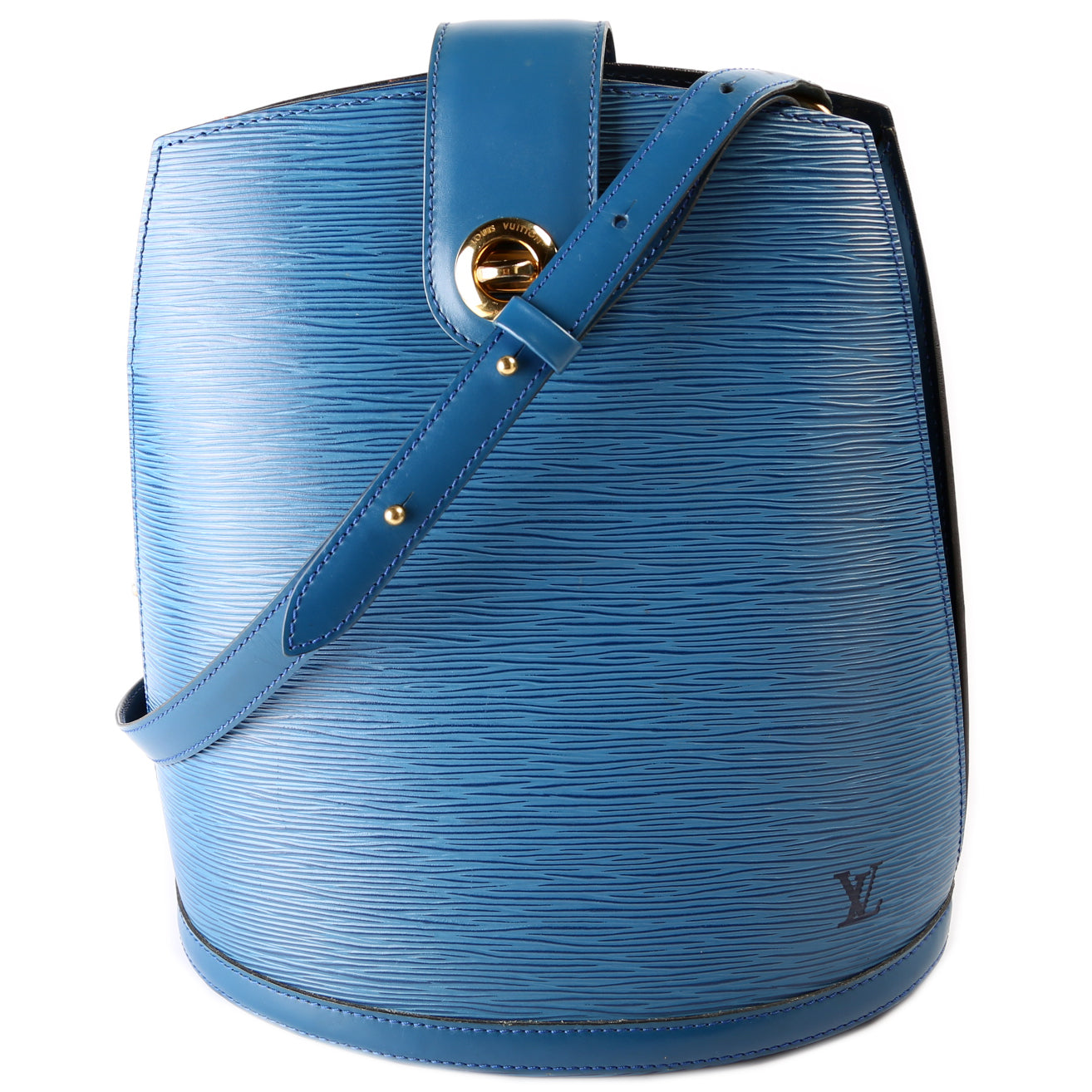 Louis Vuitton Cluny Shoulder Epi