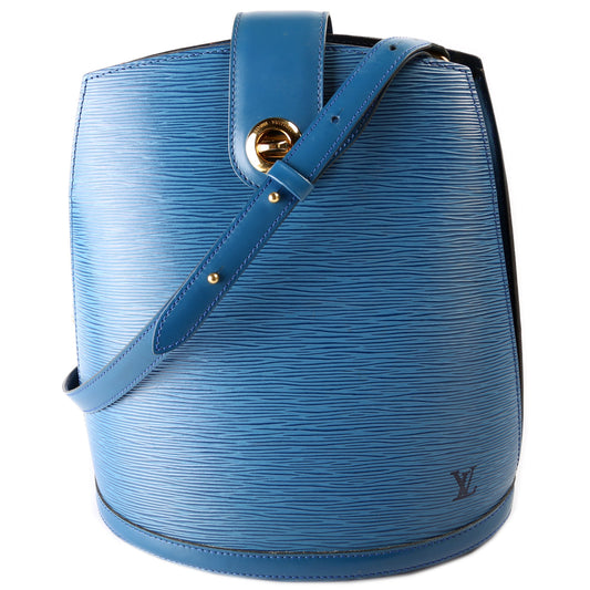 Louis Vuitton Cluny Shoulder Epi