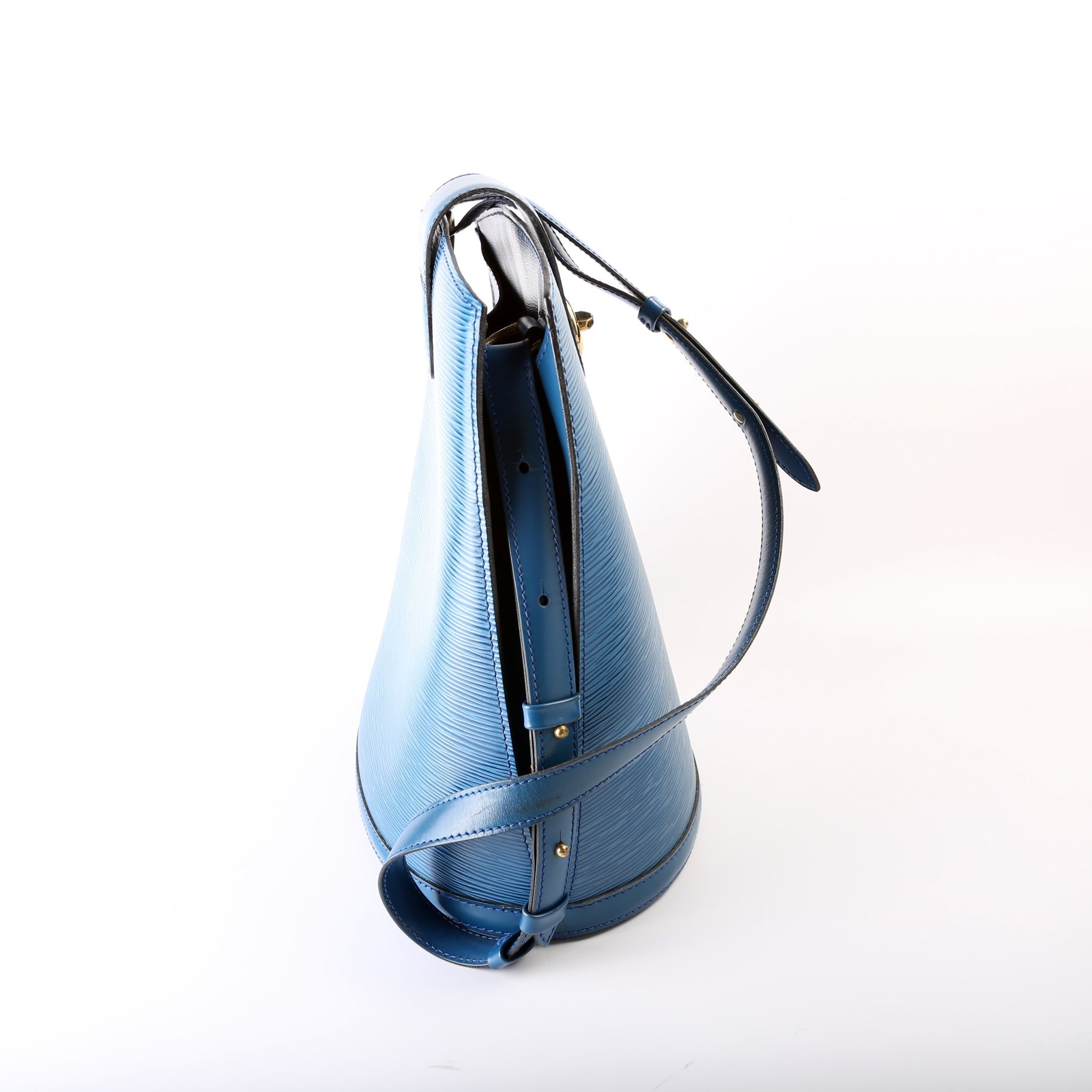 Louis Vuitton Cluny Shoulder Epi