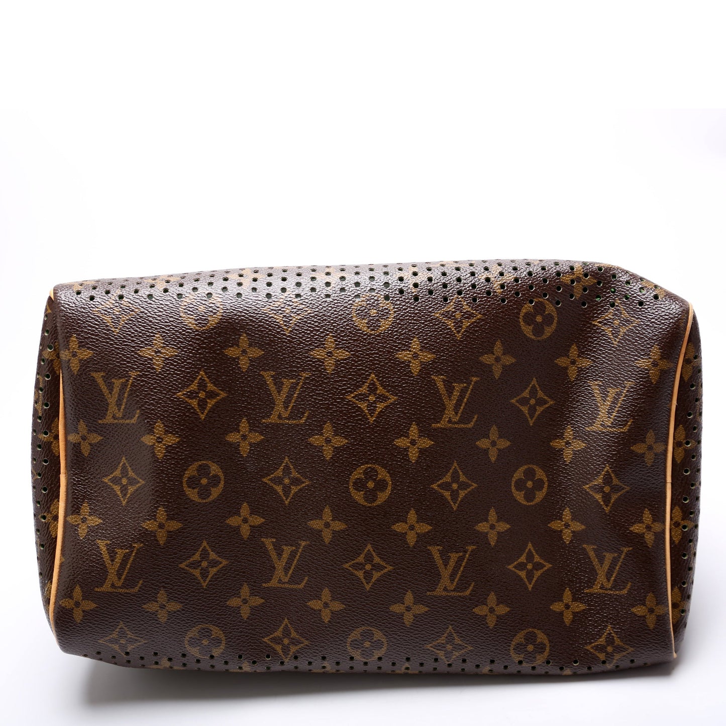 Louis Vuitton Speedy 30 Monogram Perforated