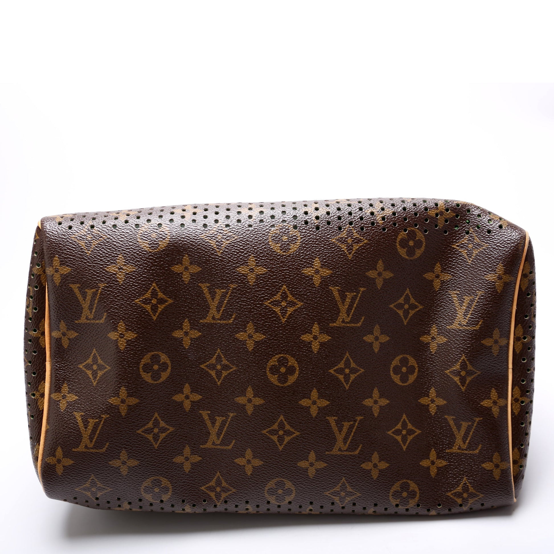 Louis Vuitton Speedy 30 Monogram Perforated