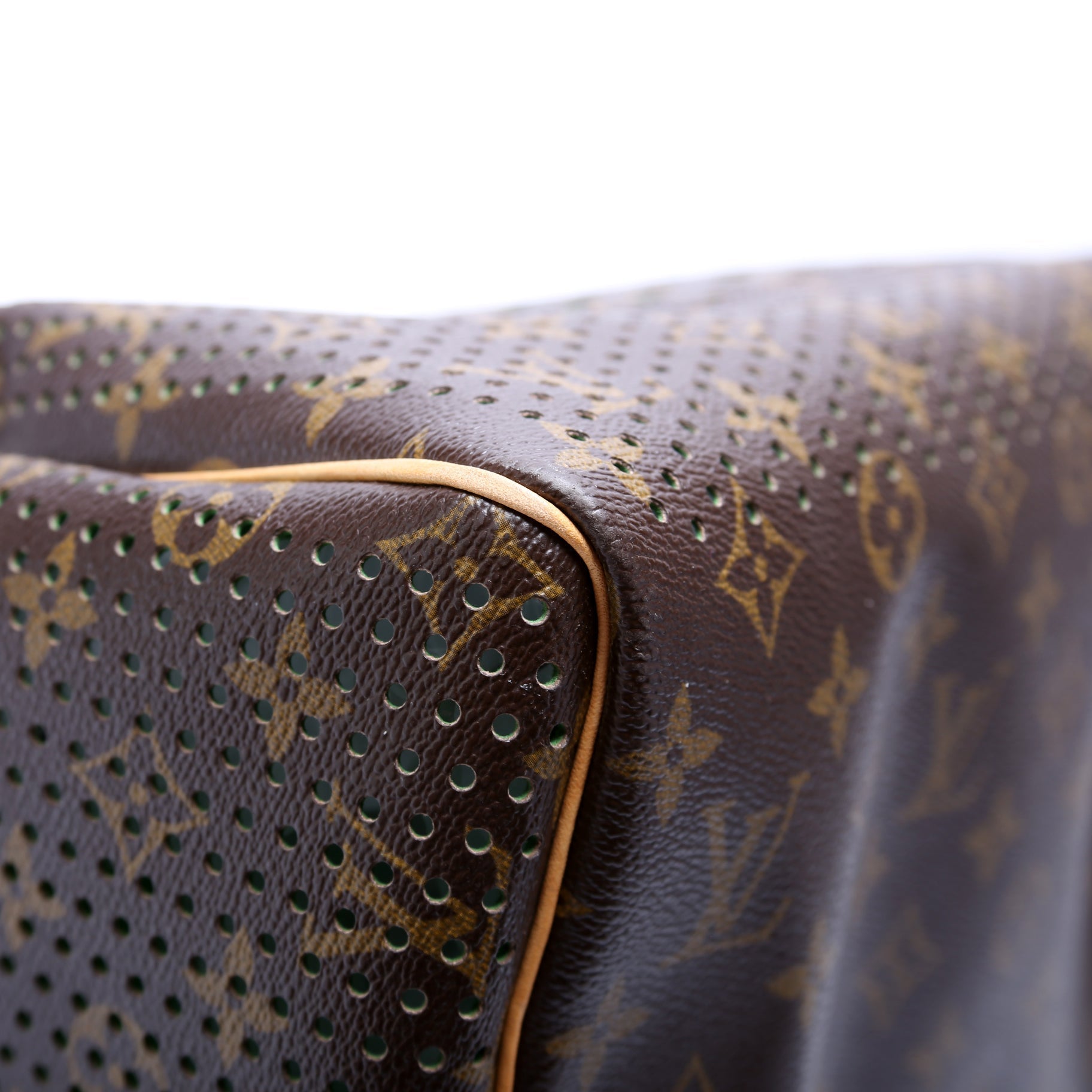 Louis Vuitton Speedy 30 Monogram Perforated