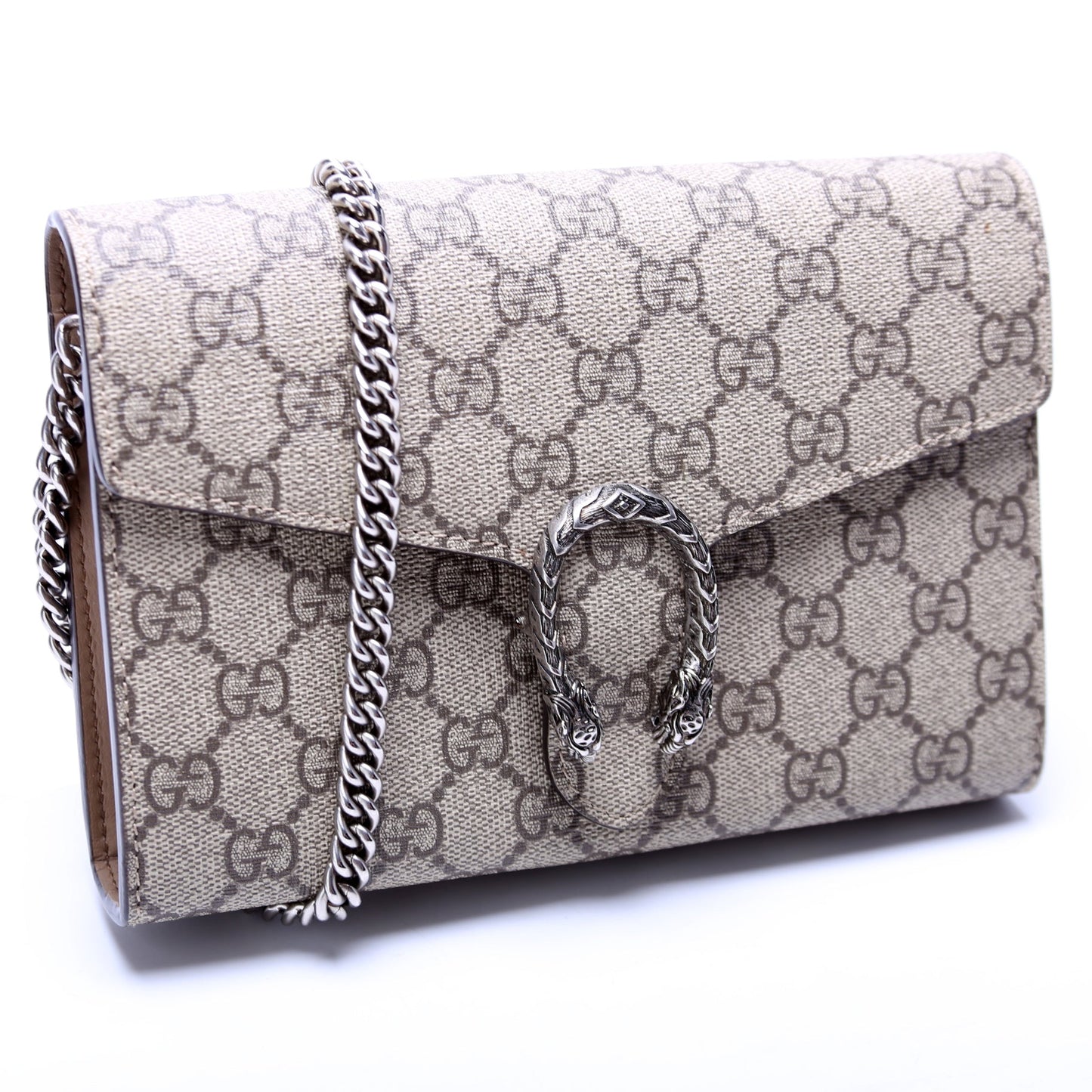 Gucci 401231 Dionysus Mini Wallet Bag