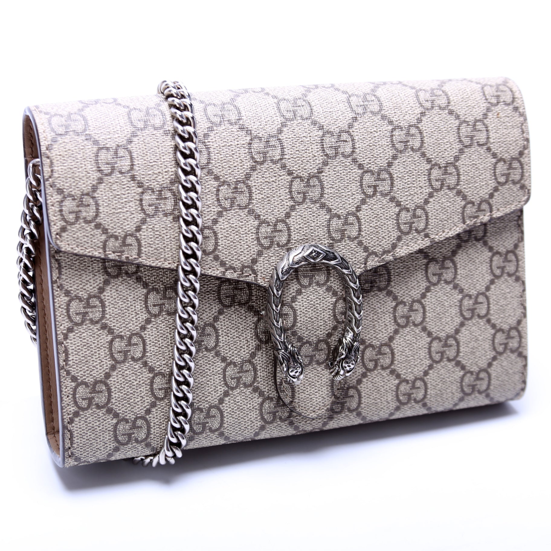 Gucci 401231 Dionysus Mini Wallet Bag