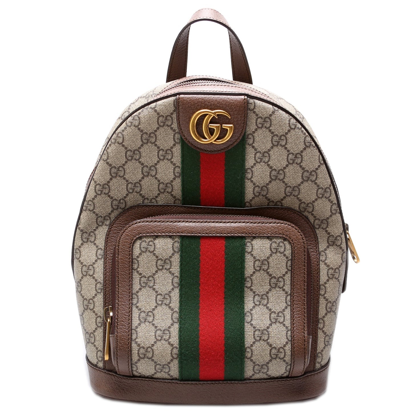 Gucci 547965 GG Supreme Ophidia Backpack Bag
