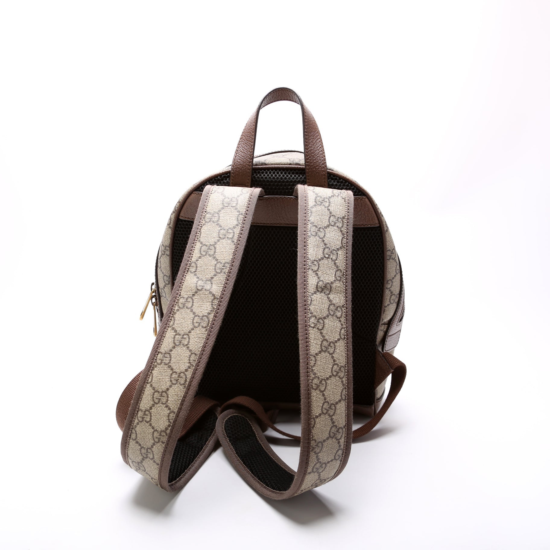 Gucci 547965 GG Supreme Ophidia Backpack Bag