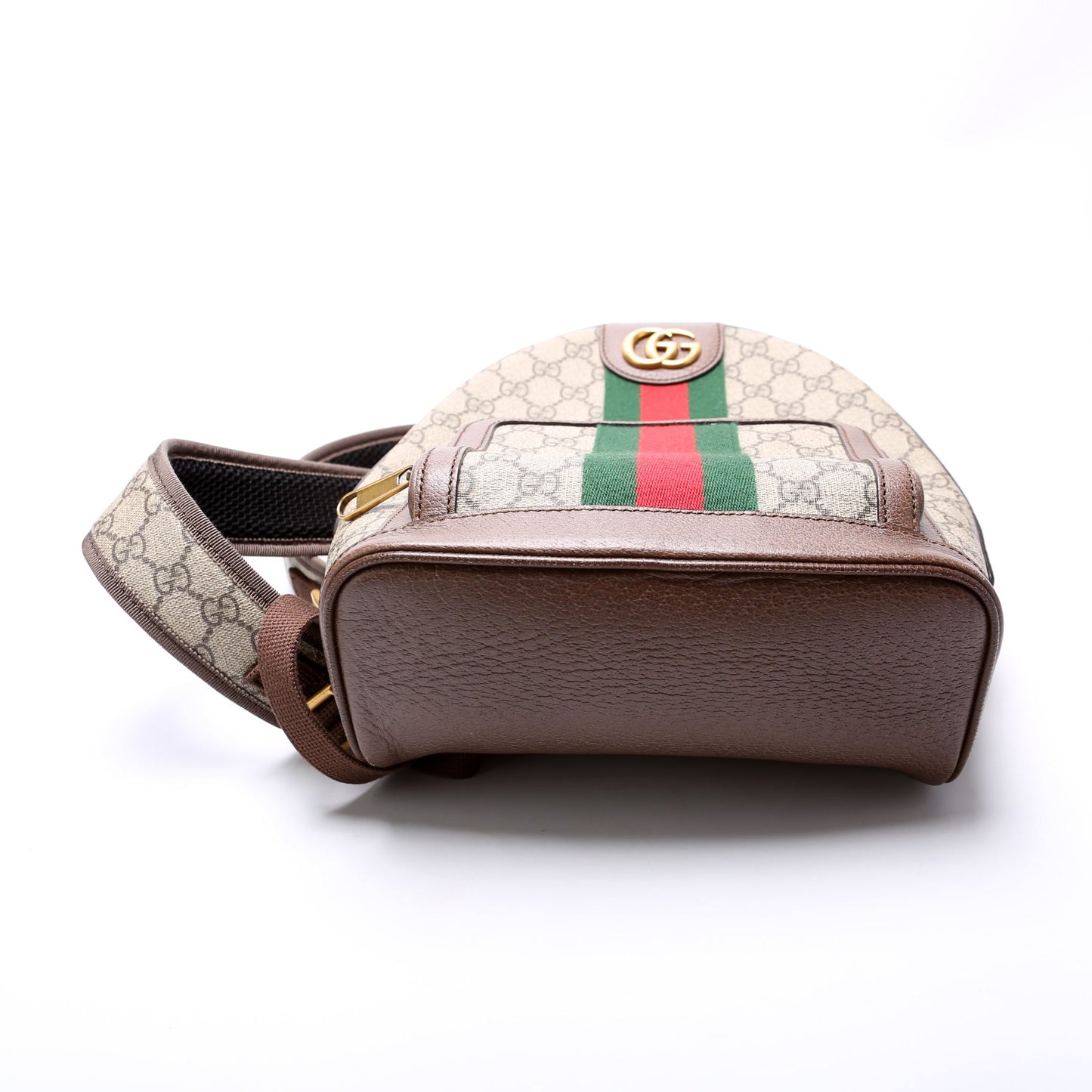 Gucci 547965 GG Supreme Ophidia Backpack Bag