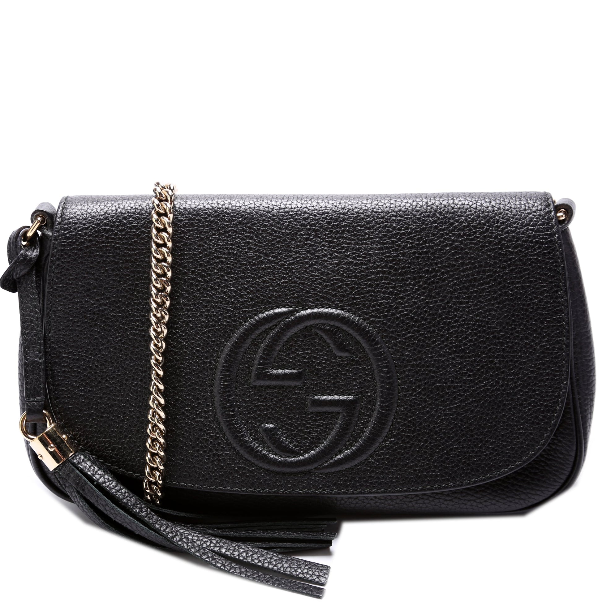 Gucci 336752 Soho Chain Crossbody Medium Bag