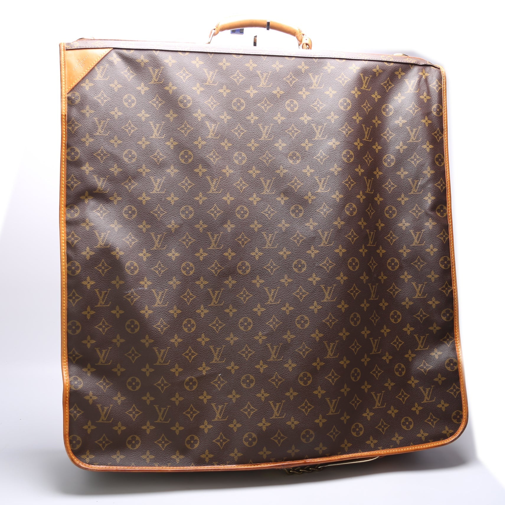 Louis Vuitton Garment Carrier Travel Bag Monogram