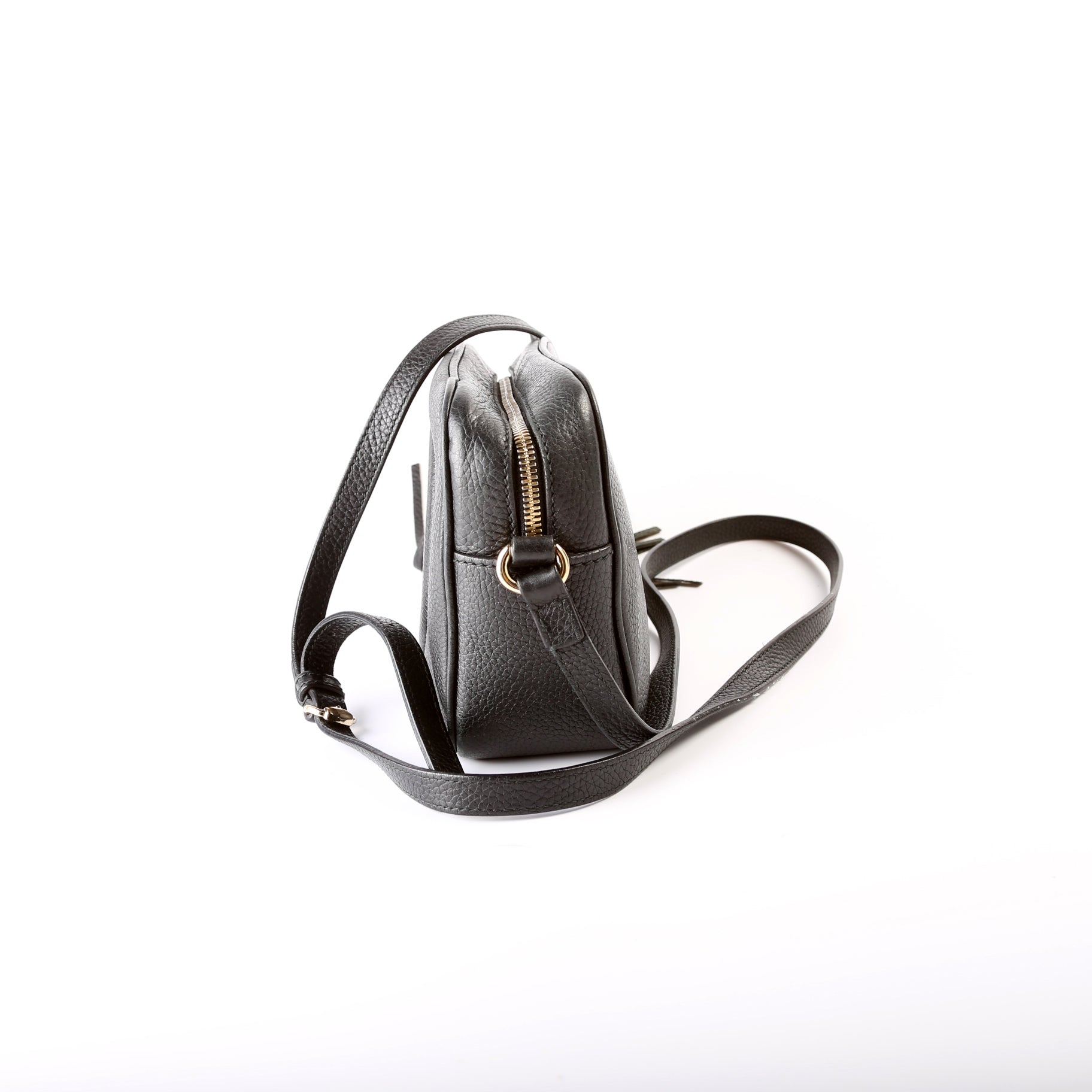 Gucci 308364 Soho Disco Crossbody Bag