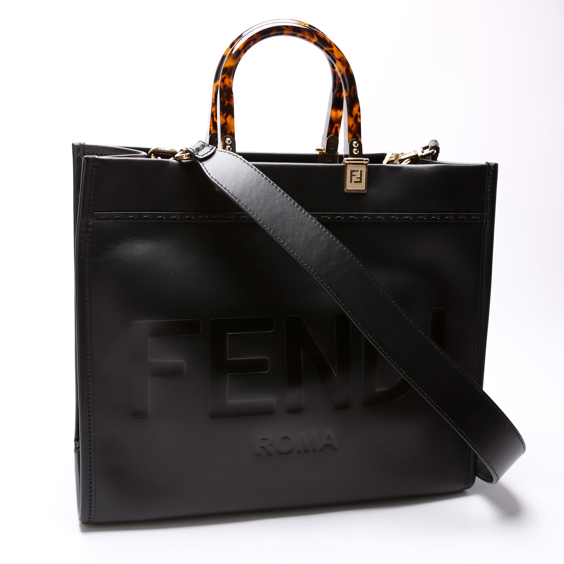 Fendi Sunshine Shopper Medium 8BH386 Bag