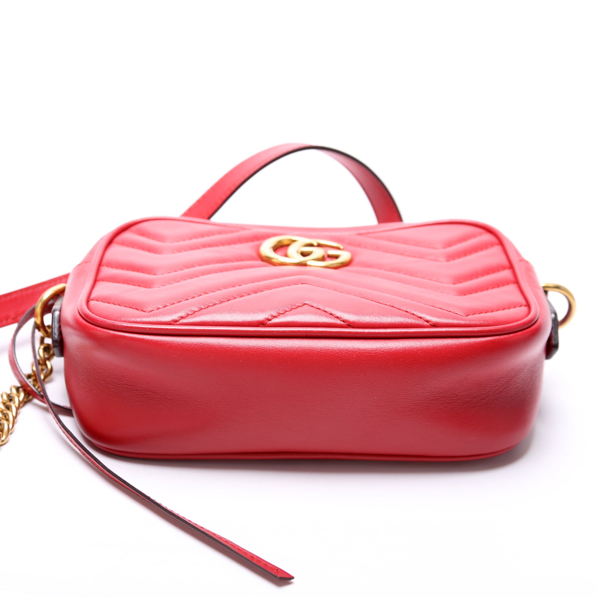 Gucci 448065 Marmont Mini Camera Bag