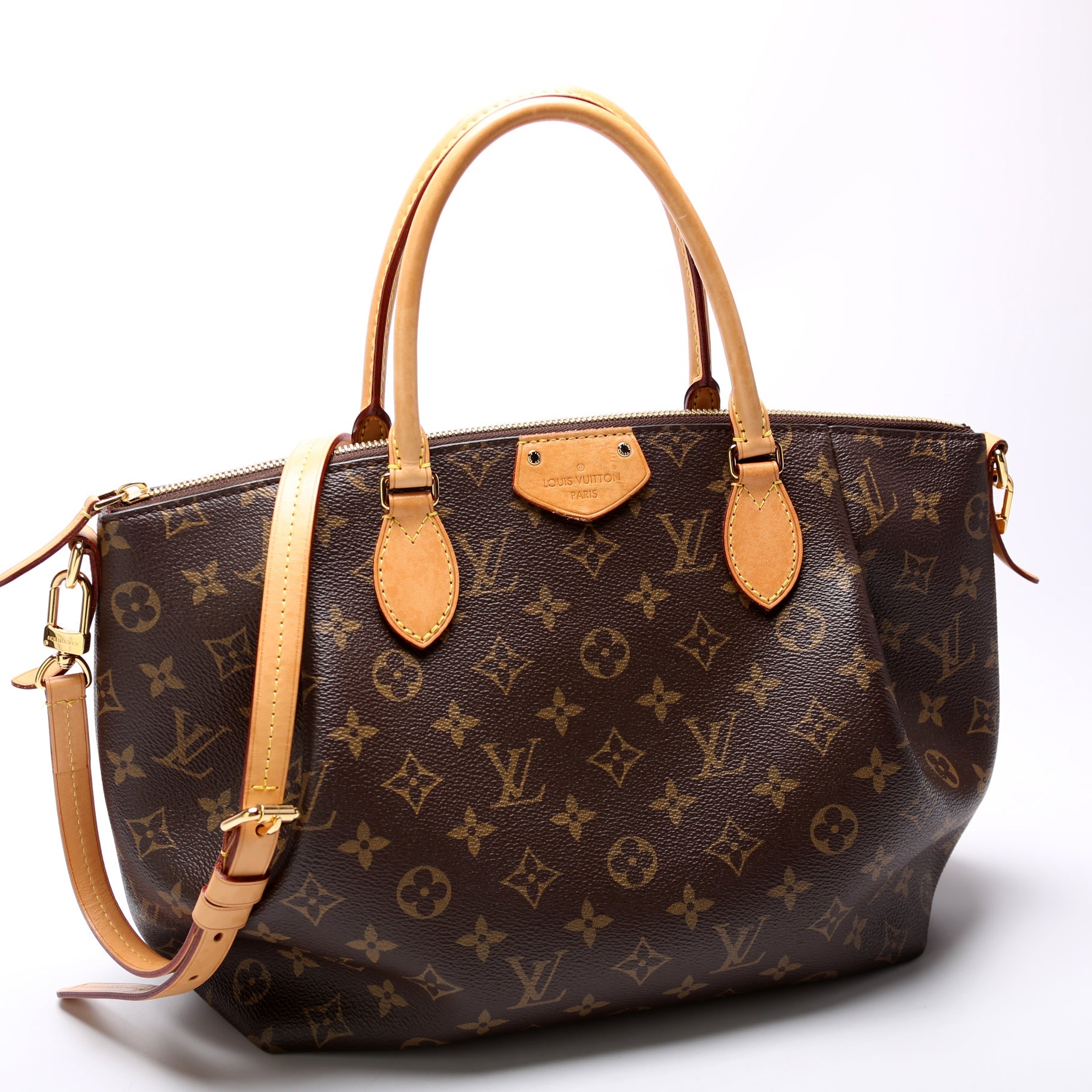Louis Vuitton Turenne MM Monogram