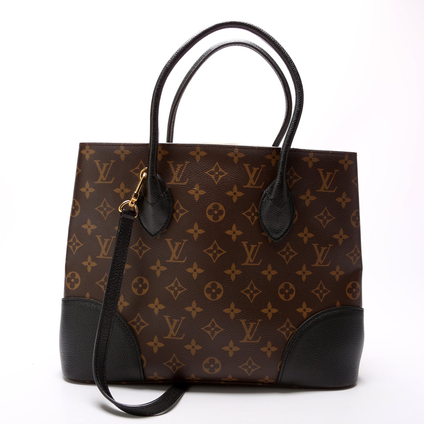 Louis Vuitton Flandrin Monogram Leather