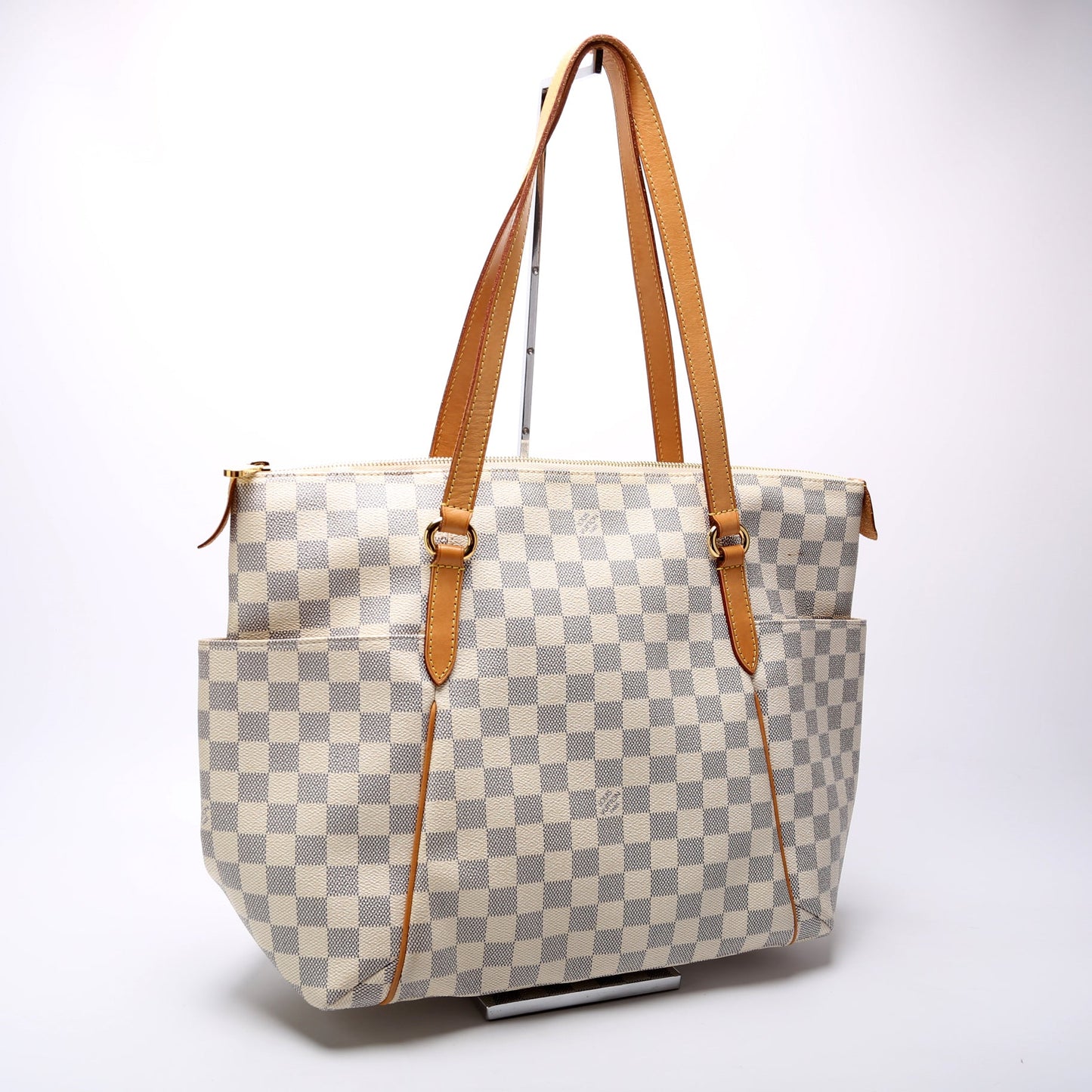 Louis Vuitton Totally MM Damier Azur