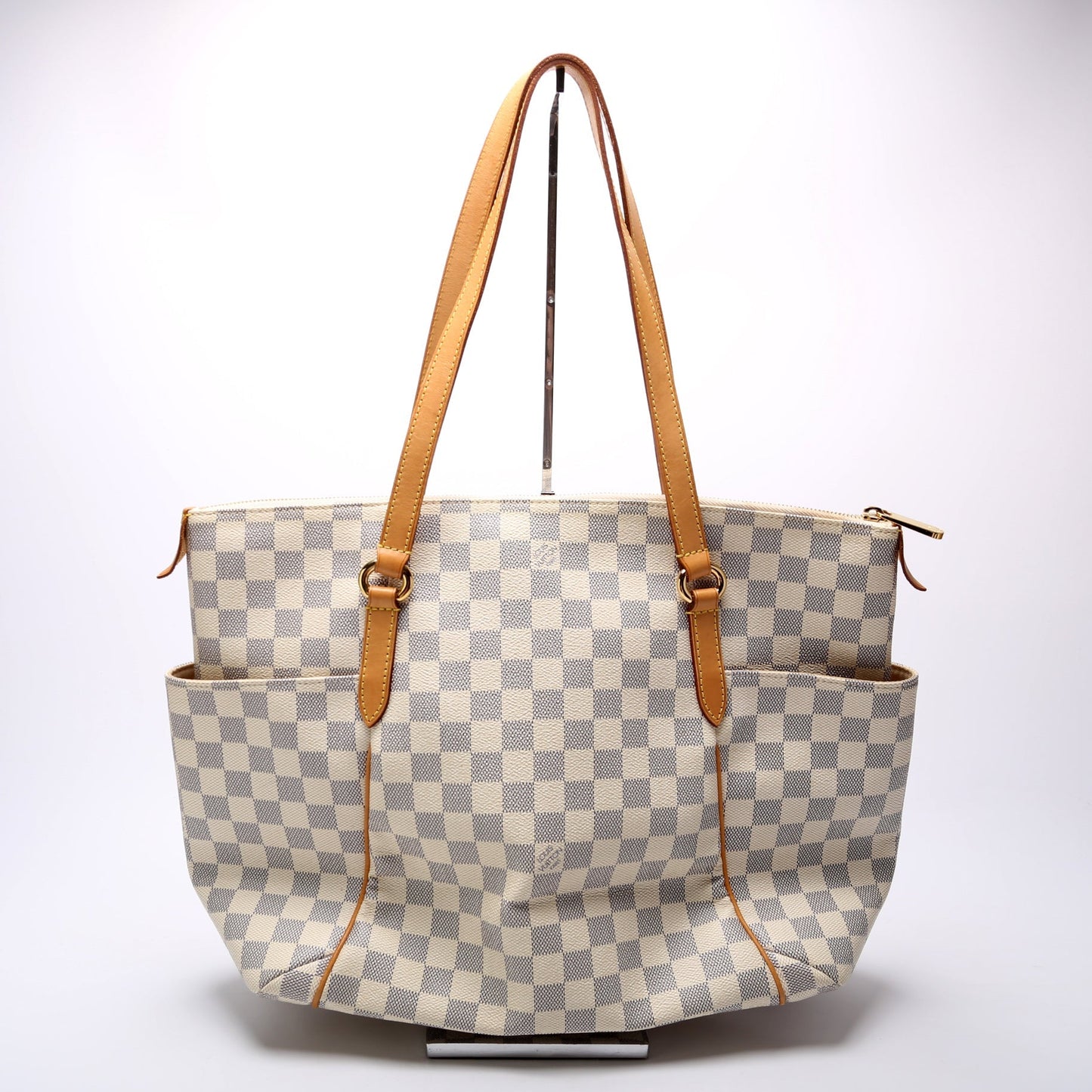 Louis Vuitton Totally MM Damier Azur