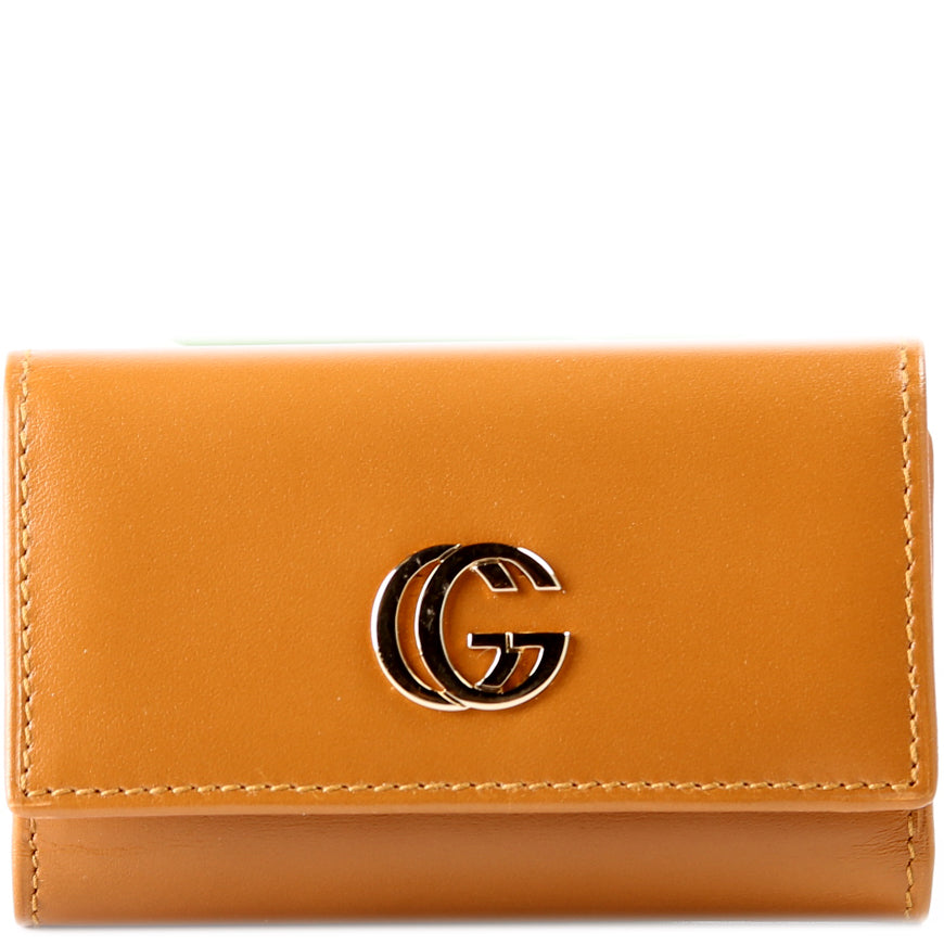Gucci Leather Shoulder Bag