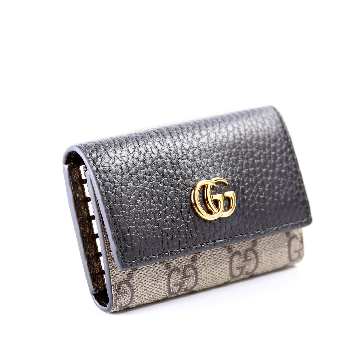 Gucci Leather Shoulder Bag