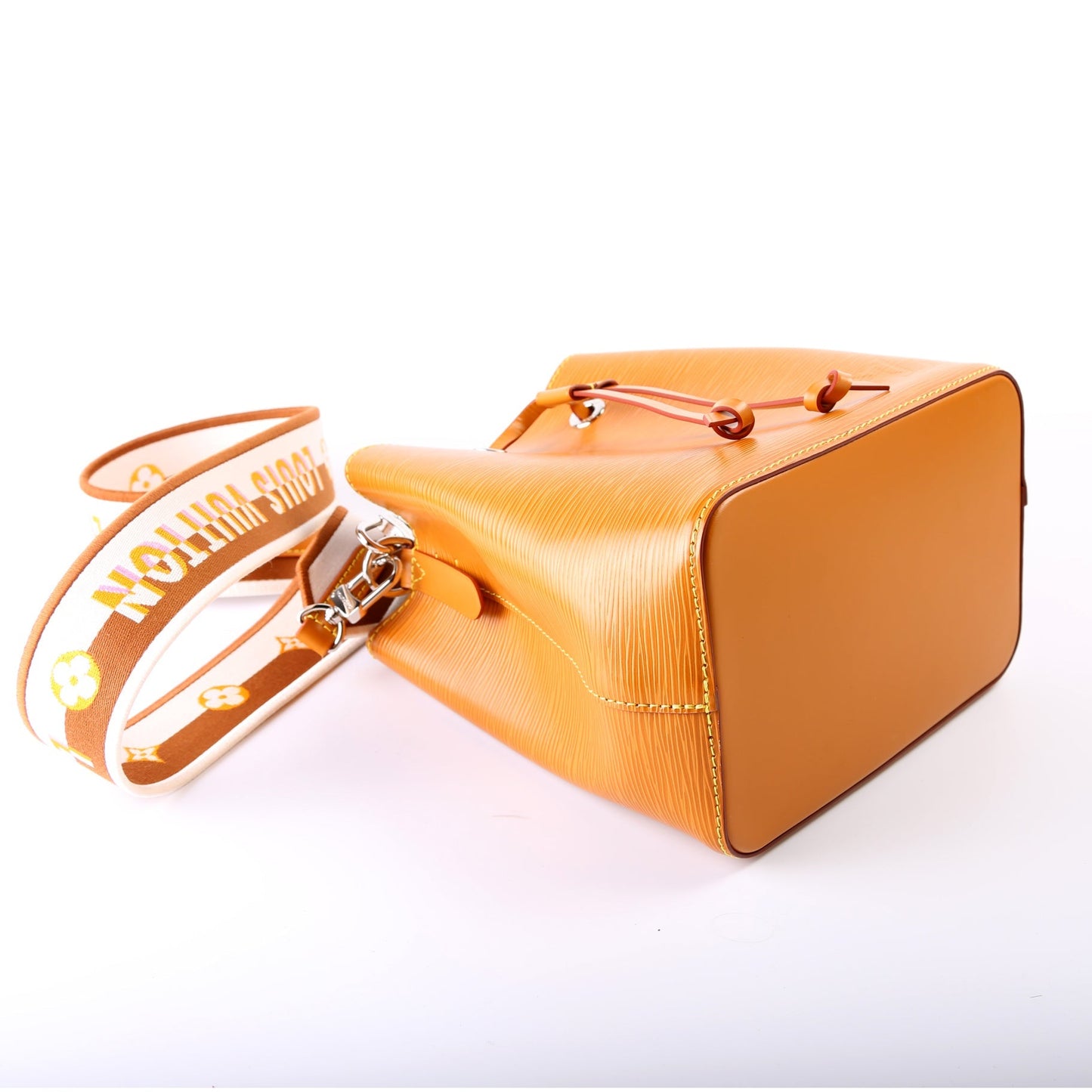 Luxury Women's Handbag | Louis Vuitton Neonoe BB With Jacquard Strap Epi