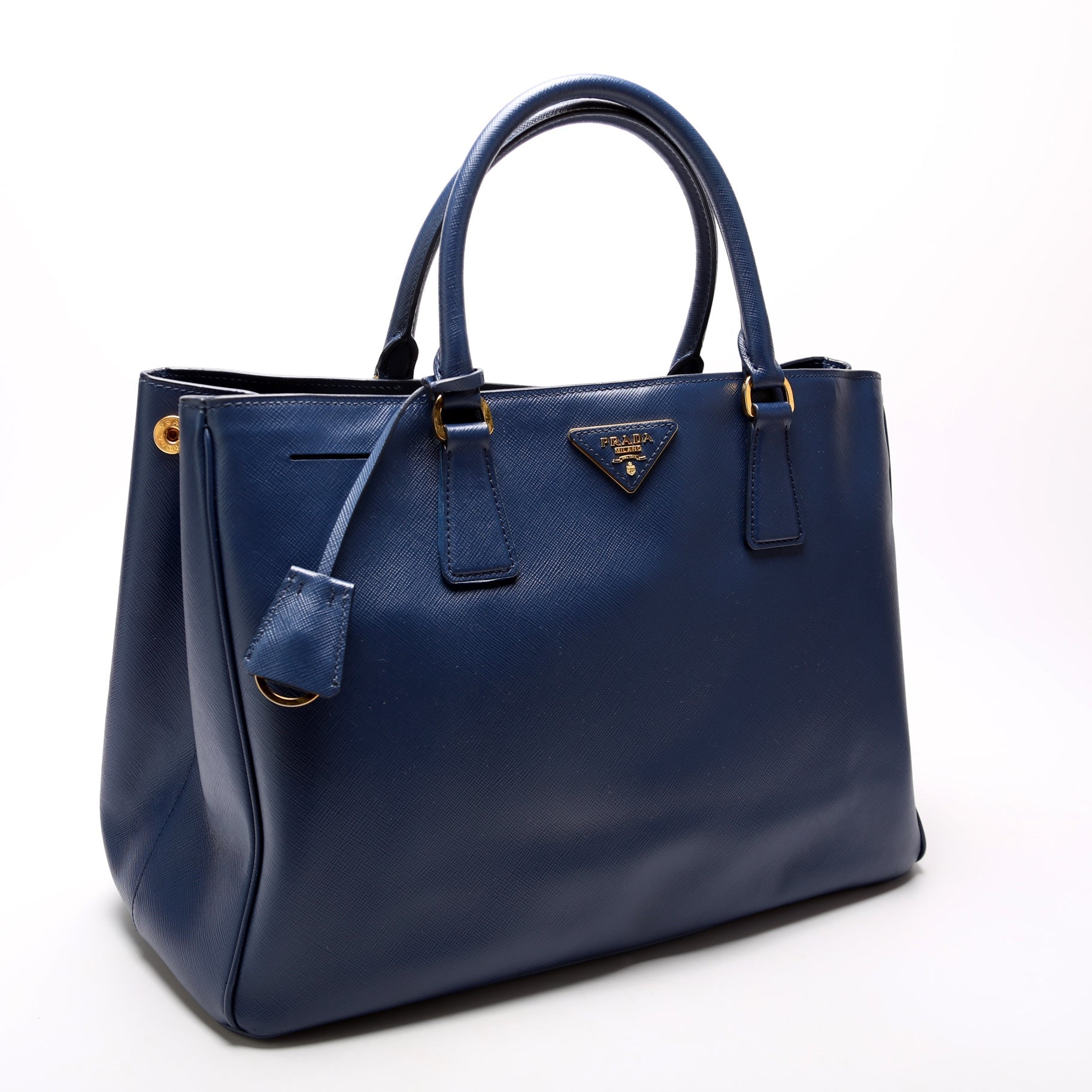 Prada Saffiano Lux Tote Medium Bag