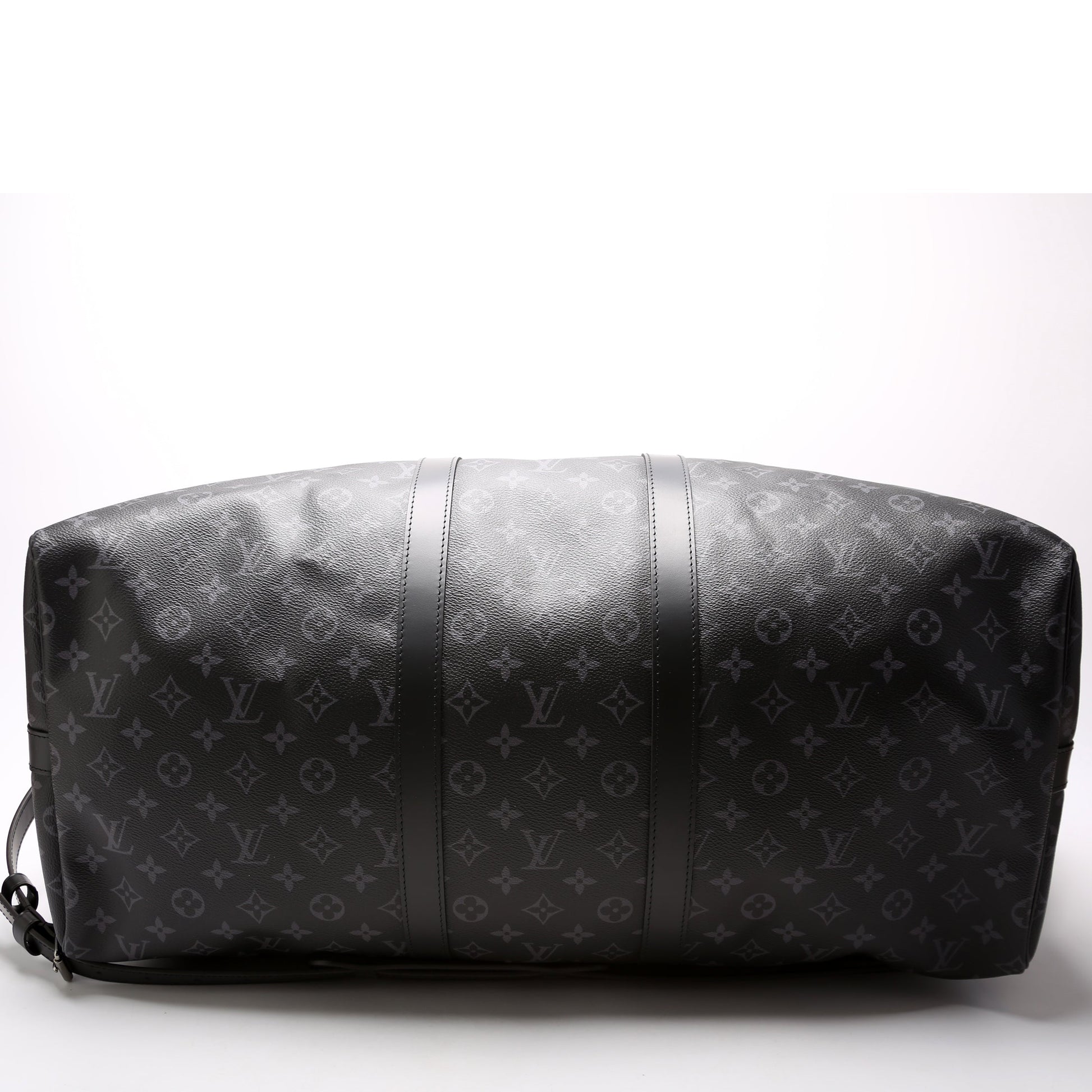 Louis Vuitton Keepall 55 Bandouliere Monogram Eclipse
