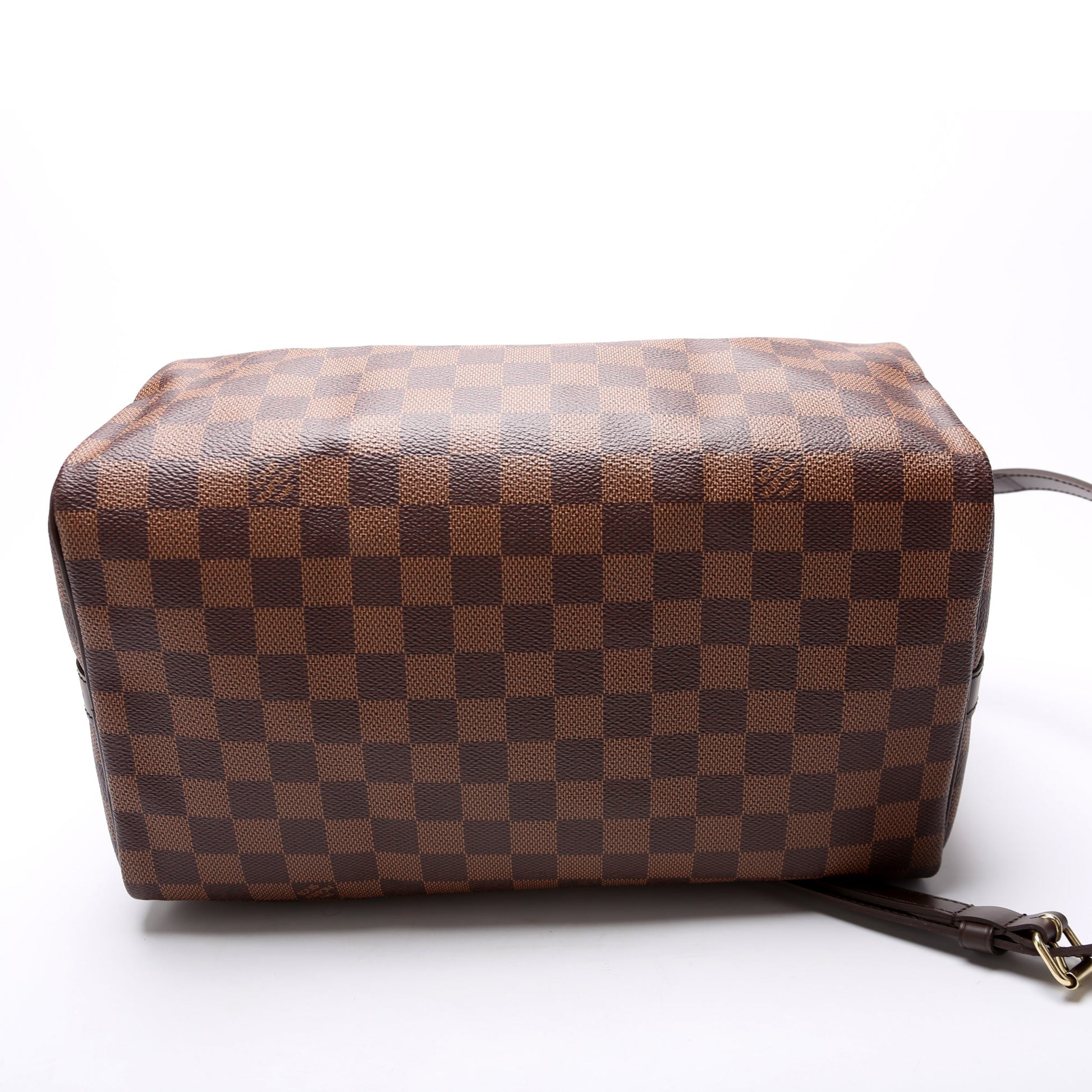 Louis Vuitton Speedy 30 Bandouliere Damier Ebene