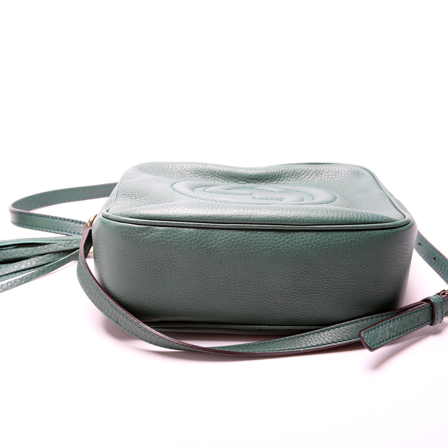 Gucci 308364 Soho Disco Crossbody Bag