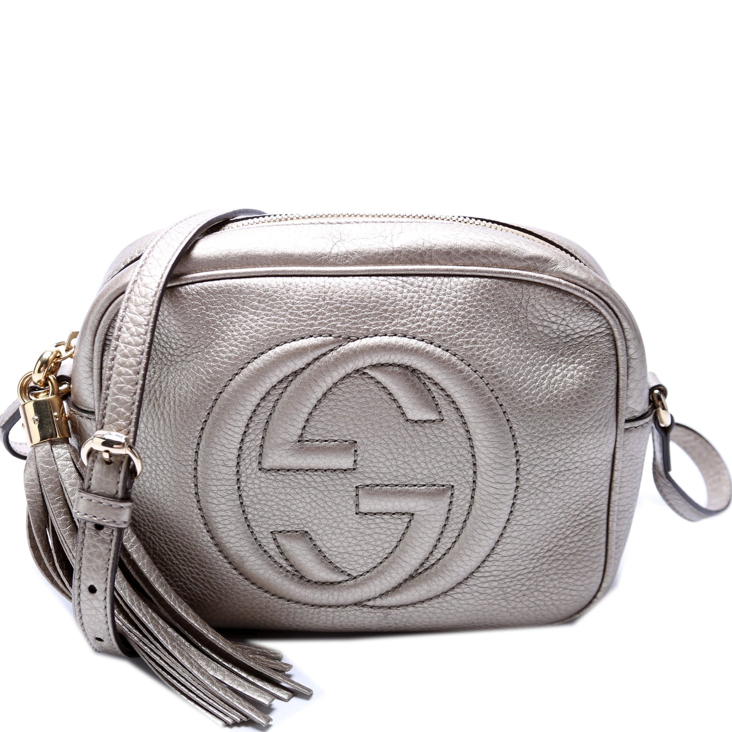 Gucci 308364 Soho Disco Crossbody Bag