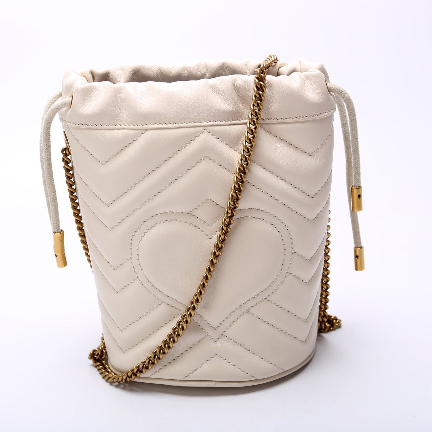 Gucci 575163 Marmont Mini Bucket Bag