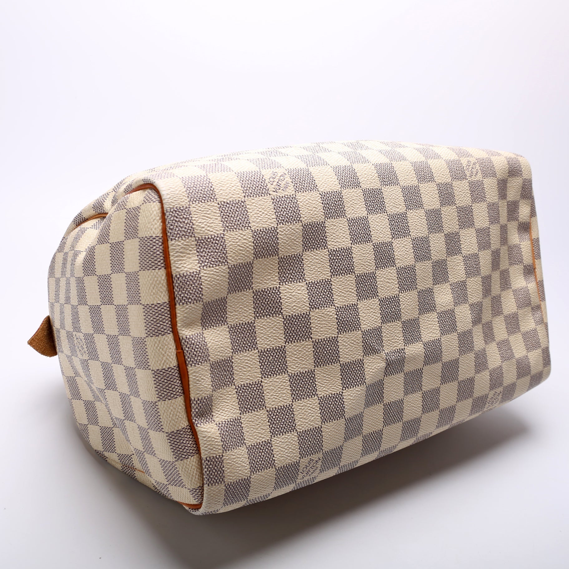 Louis Vuitton Speedy 30 Damier Azur