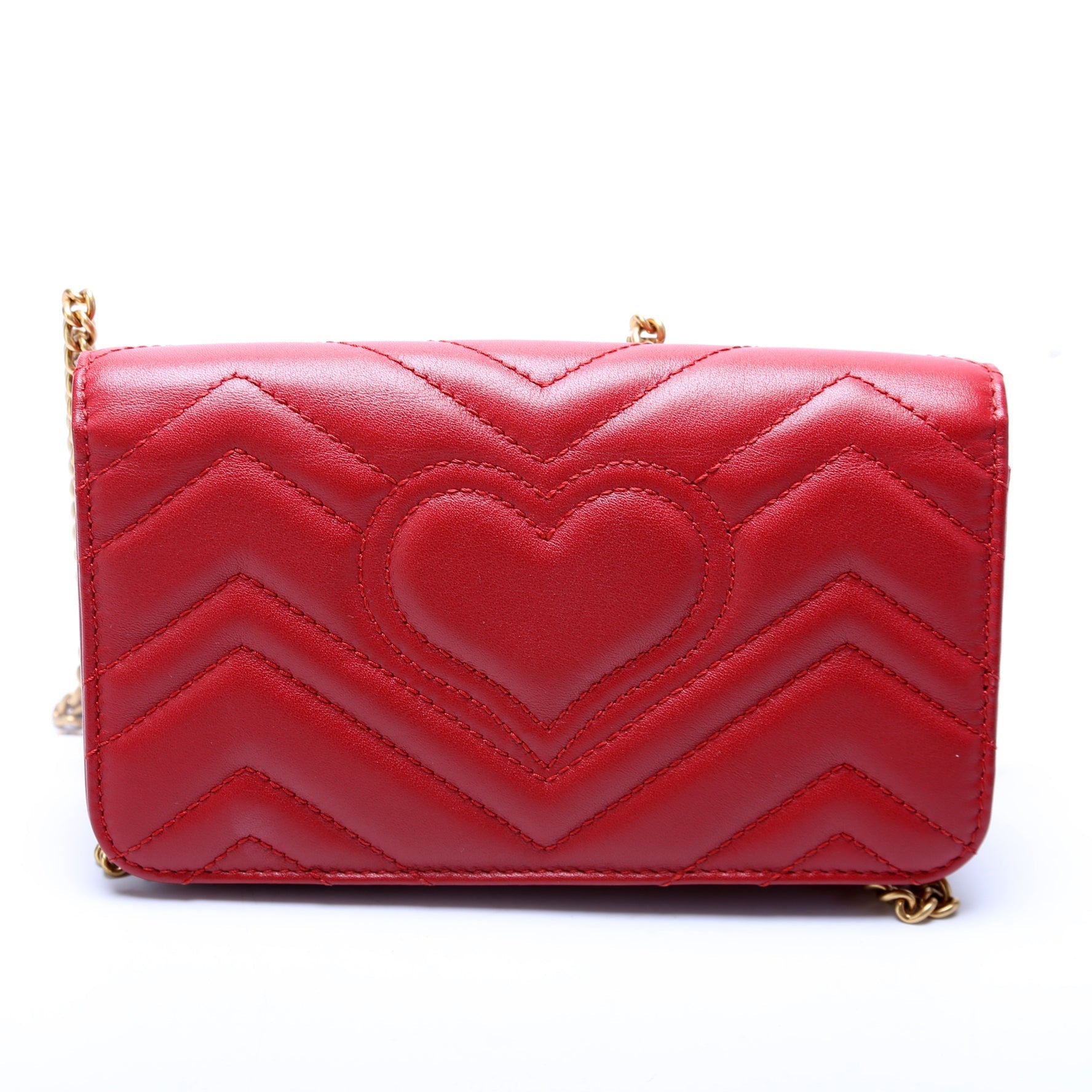 Gucci 488426 GG Marmont Mini Bag
