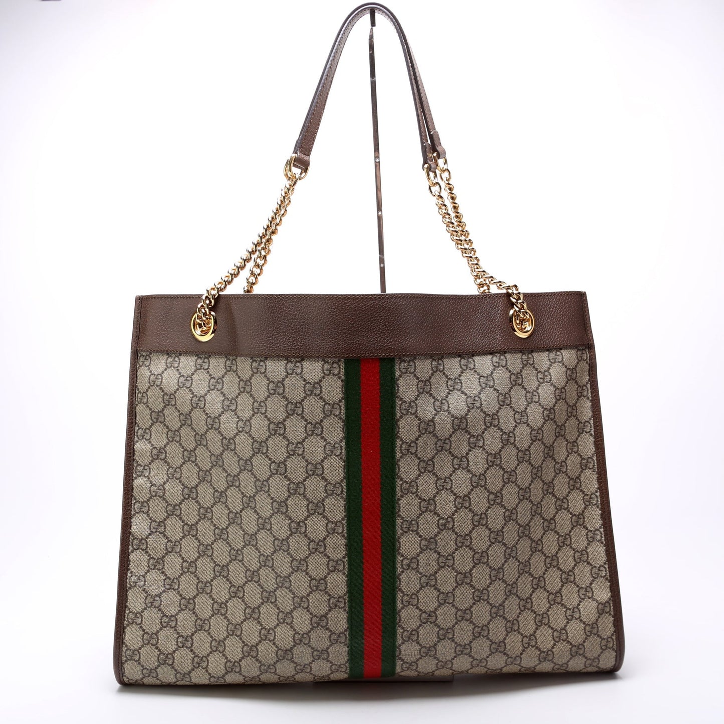 Gucci 537219 GG Supreme Rajah Tote Bag