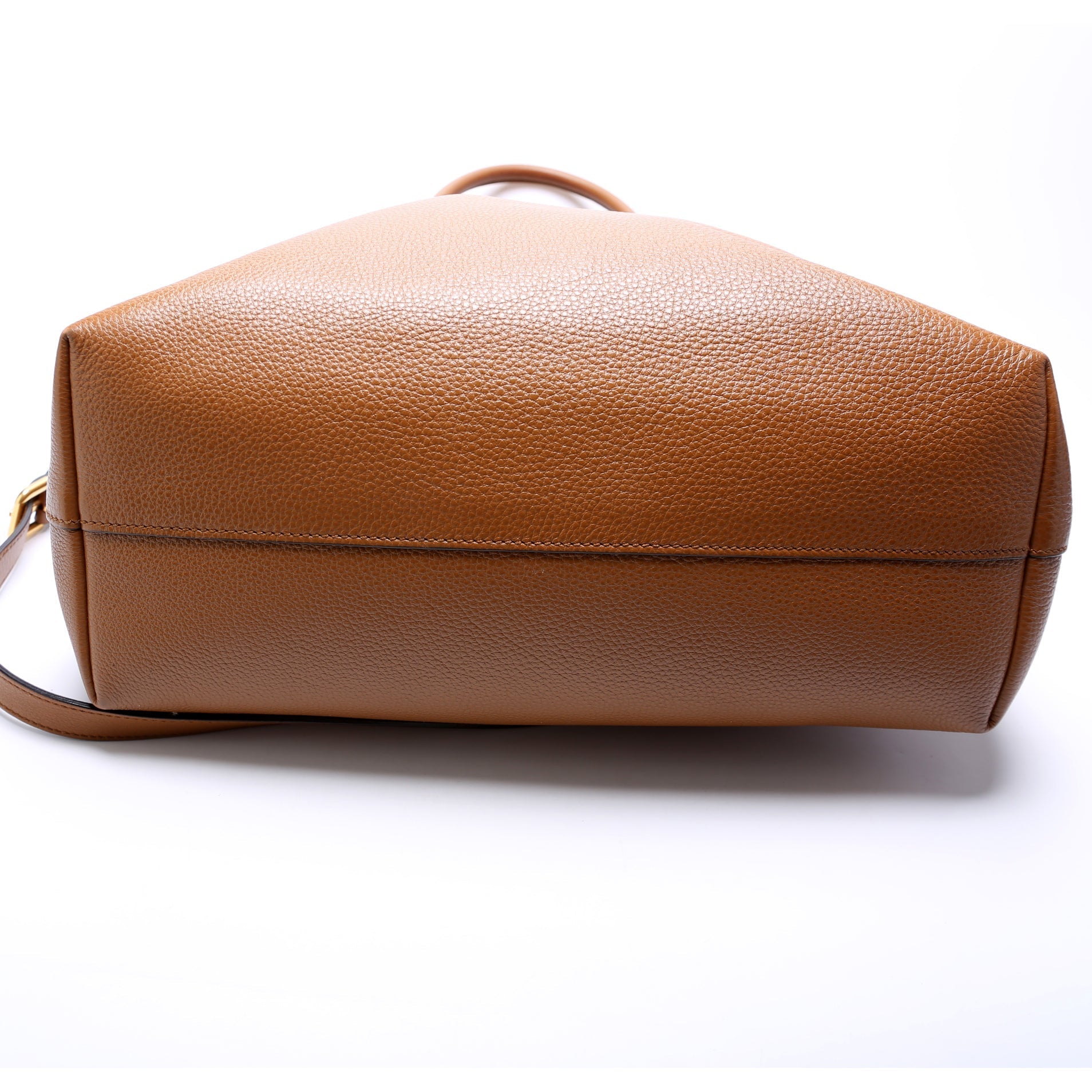 Prada Vitello Daino Shopper Bag