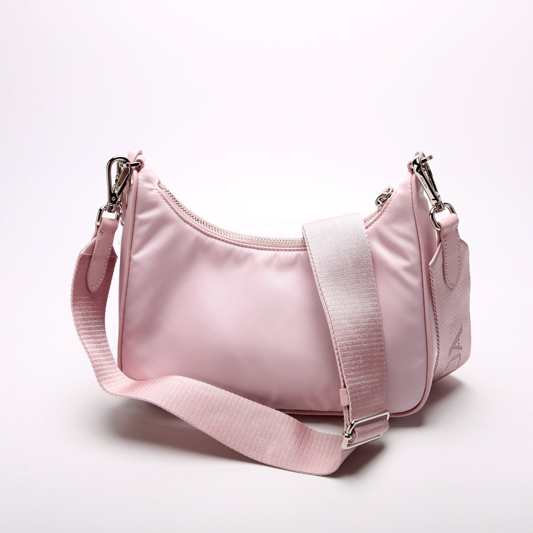 Prada Nylon Re-Edition 2005 Shoulder Bag