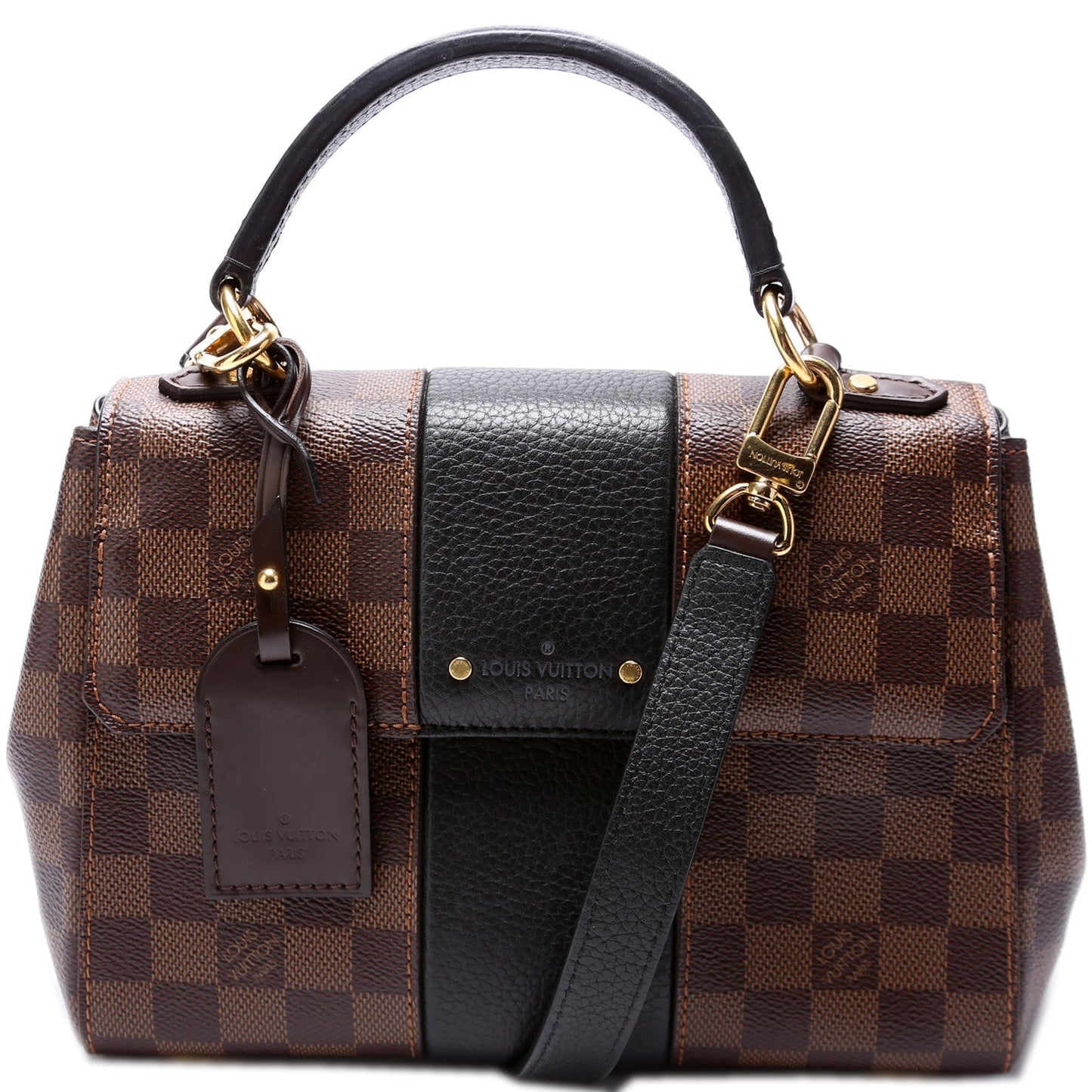 Louis Vuitton Bond Street BB Damier Ebene