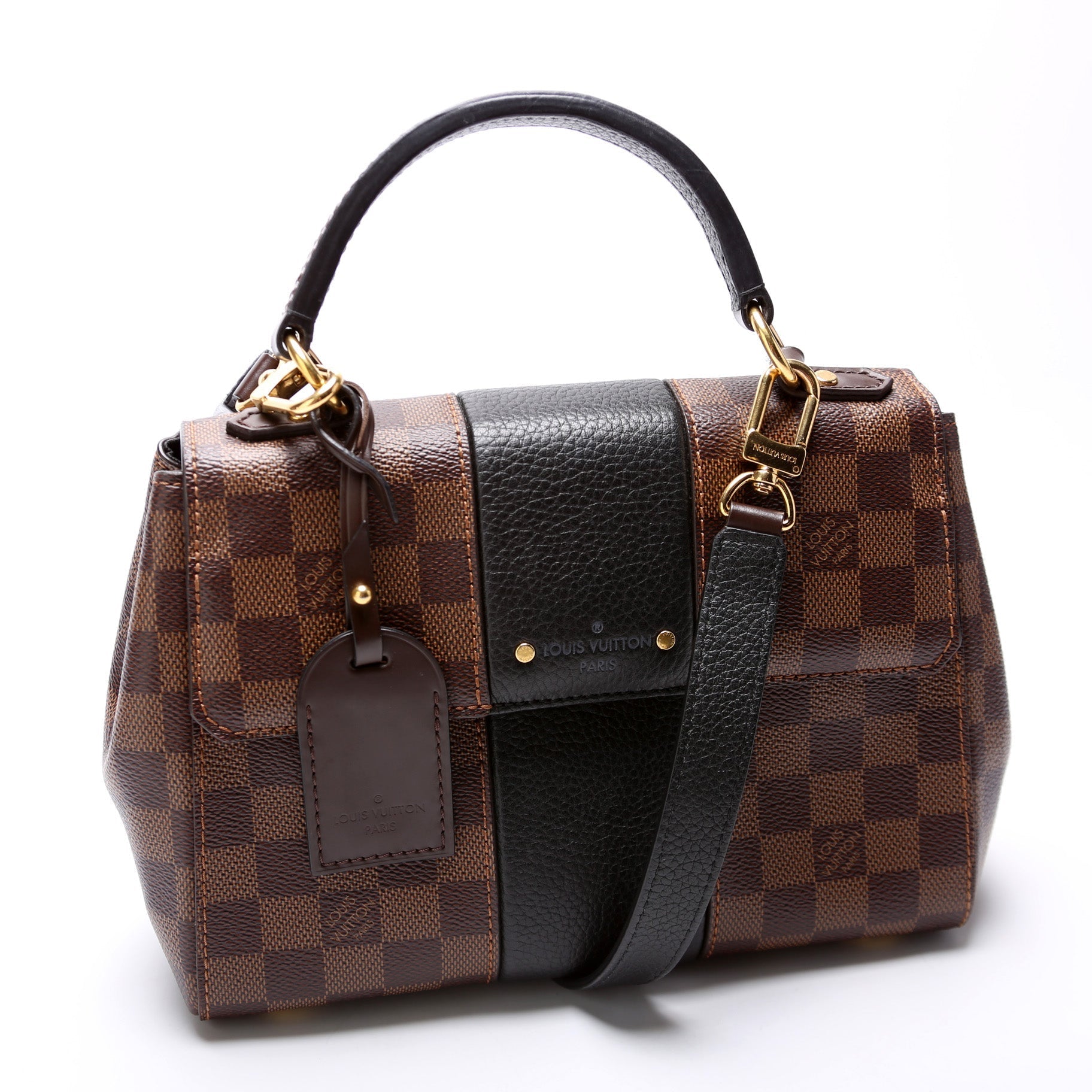 Louis Vuitton Bond Street BB Damier Ebene