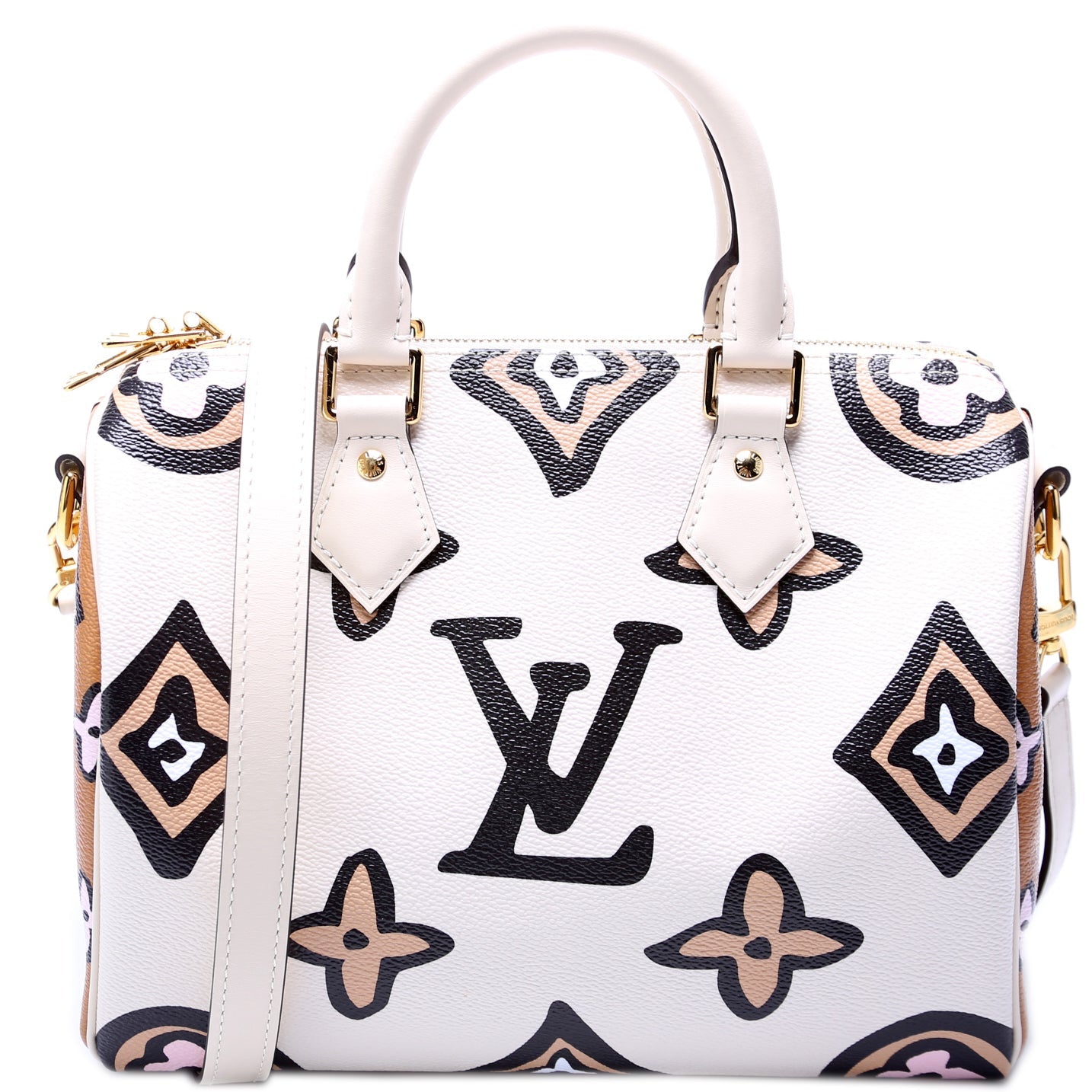Louis Vuitton Speedy 25 Bandouliere Wild at Heart