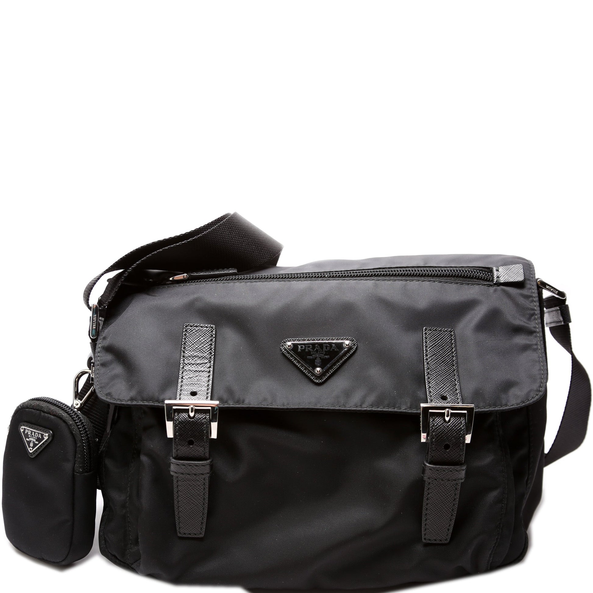 Prada Re-Nylon Shoulder Bag