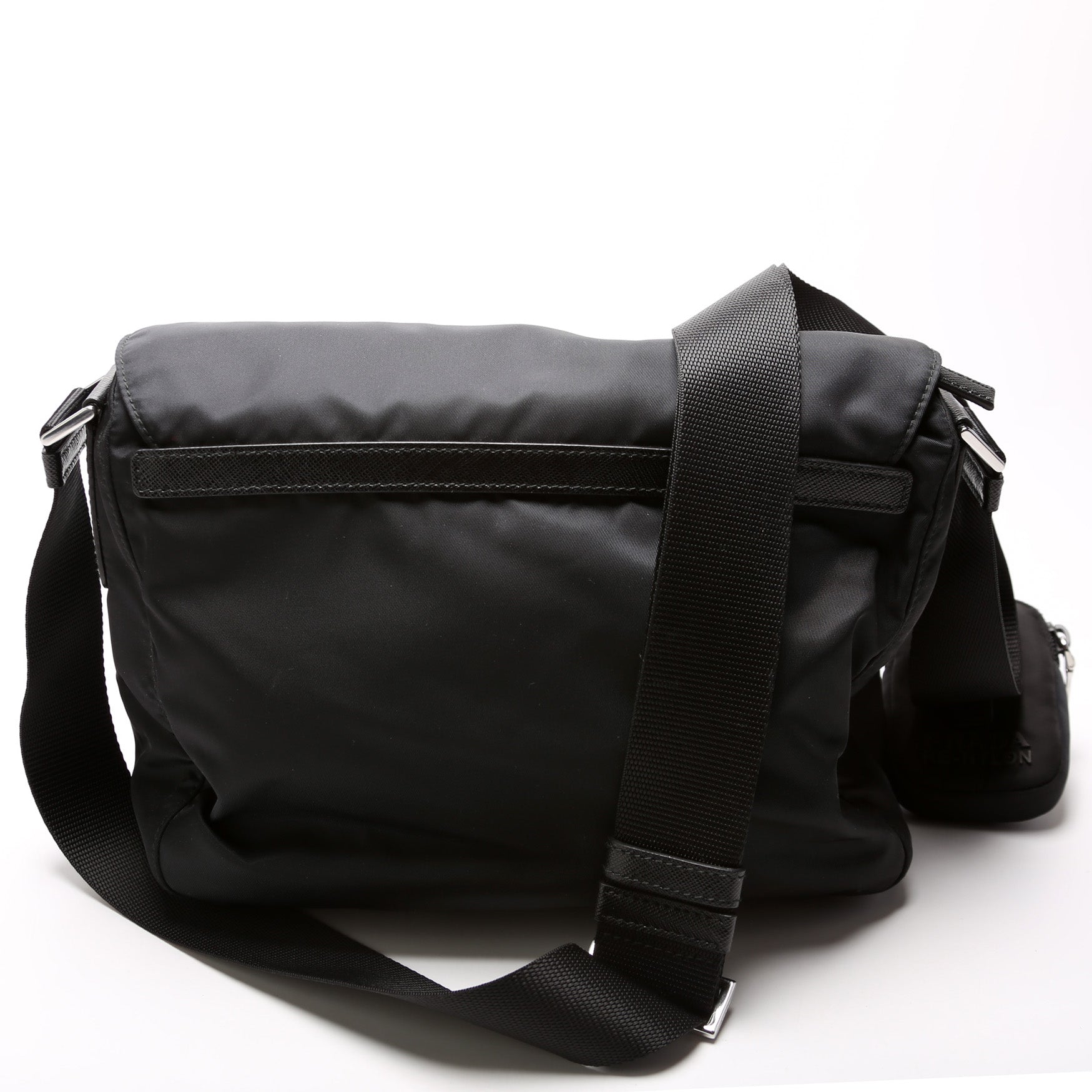 Prada Re-Nylon Shoulder Bag