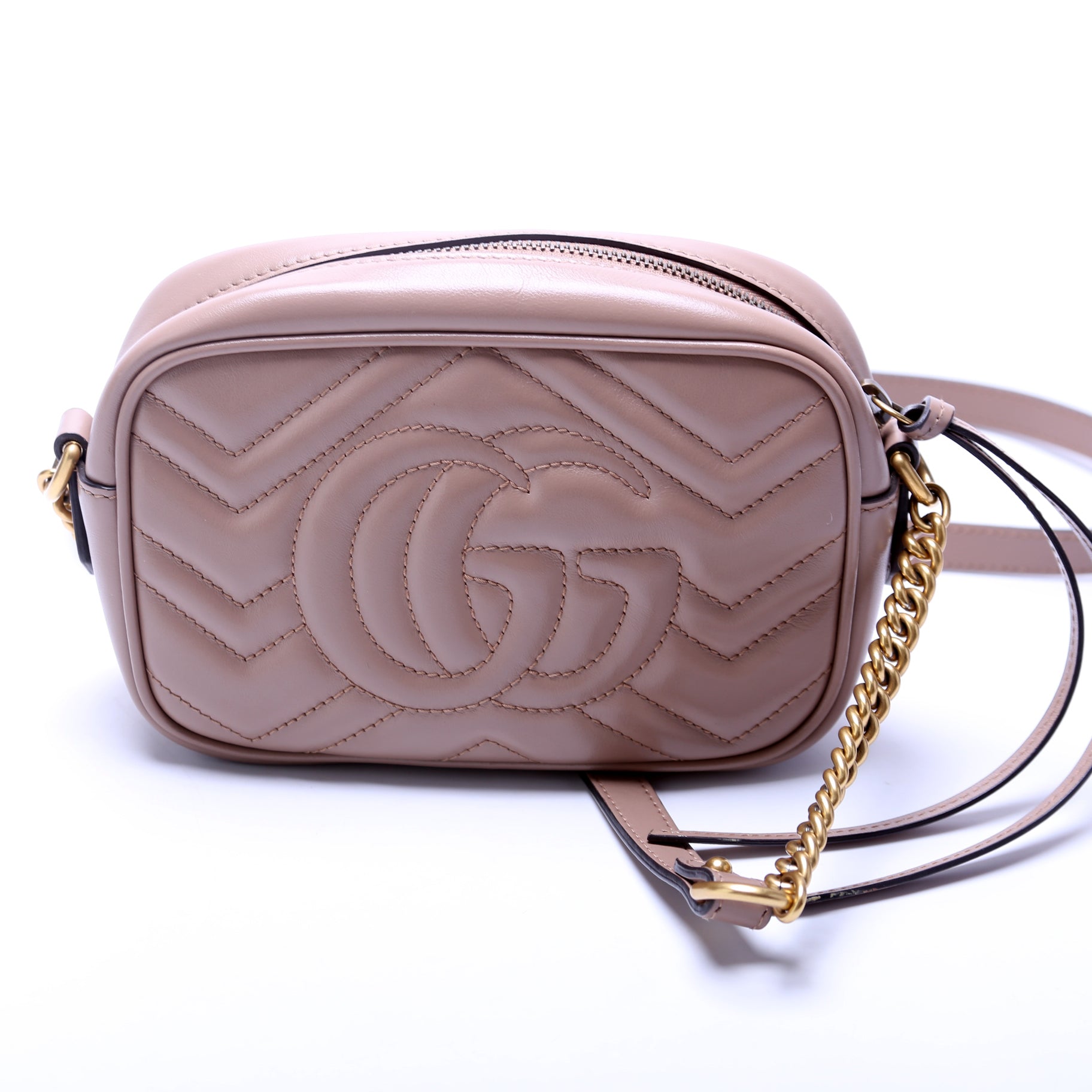 Gucci Marmont Mini Camera 448065 Bag