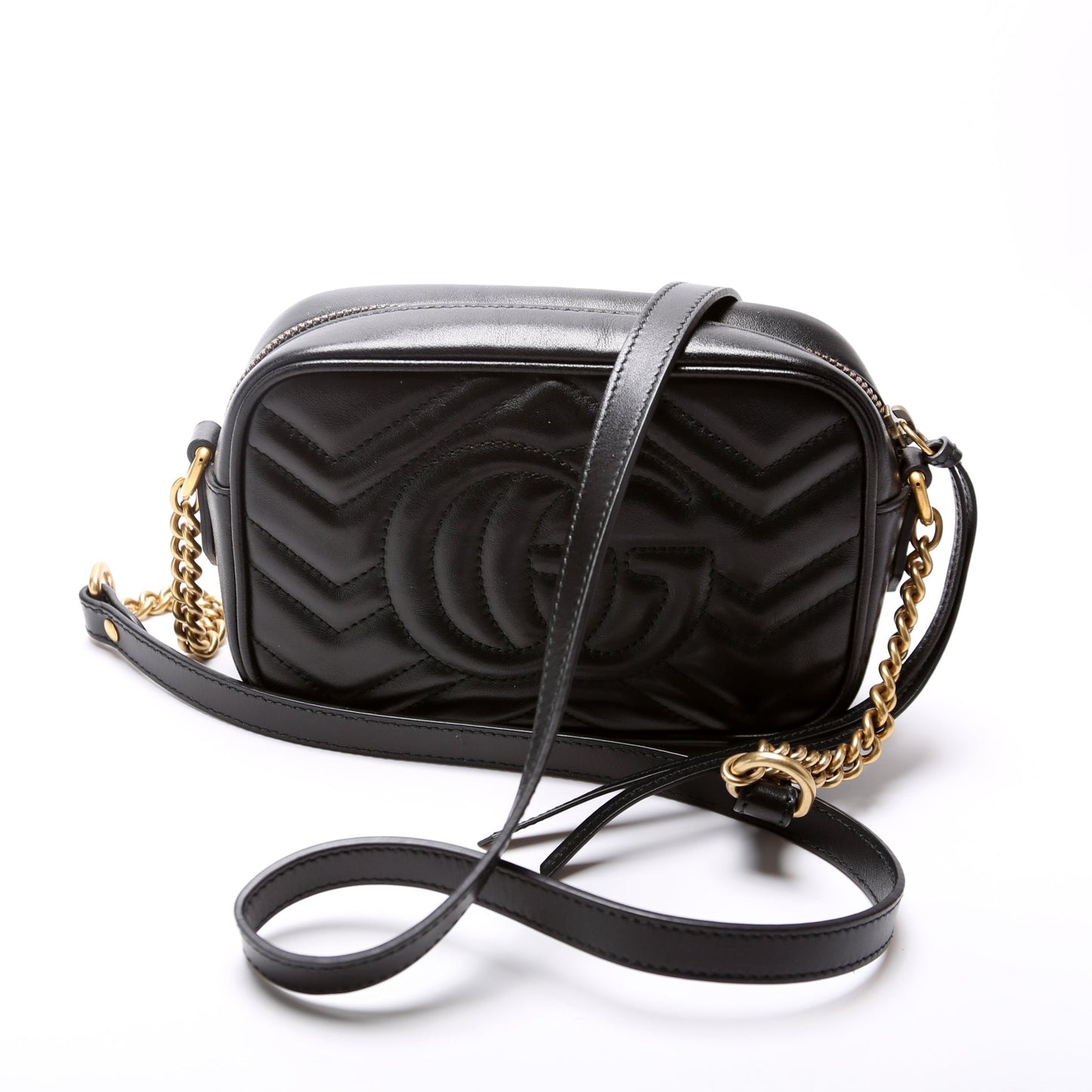 Gucci Marmont Mini Camera 448065 Bag