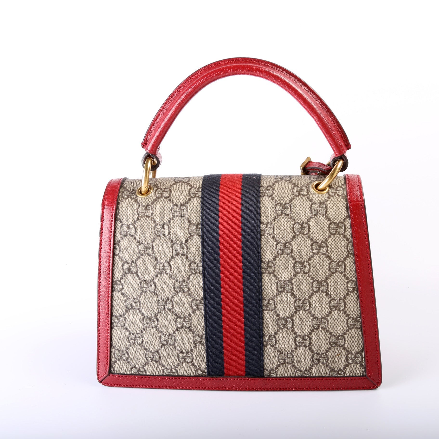 Gucci Queen Margaret Top Handle 476541 Bag
