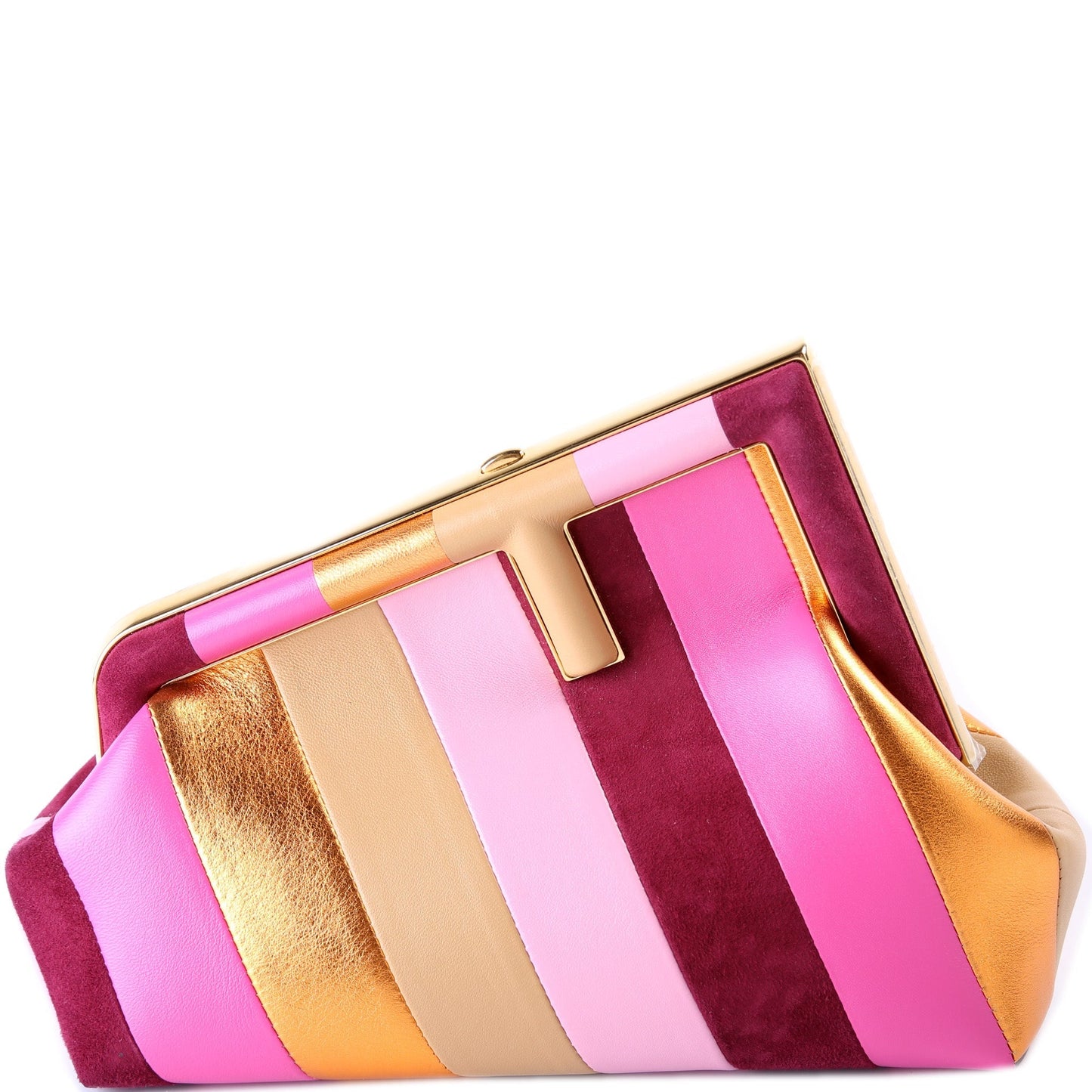 Fendi First Small Multicolor 8BP129 Bag