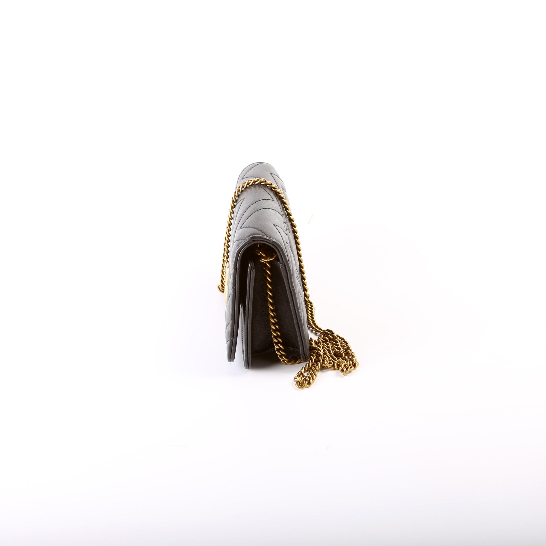 Gucci Marmont Chain Wallet 474575 Bag