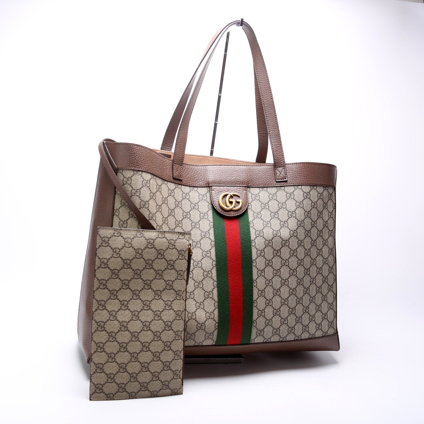 Gucci 547947 Ophidia Soft GG Supreme Medium Tote Bag