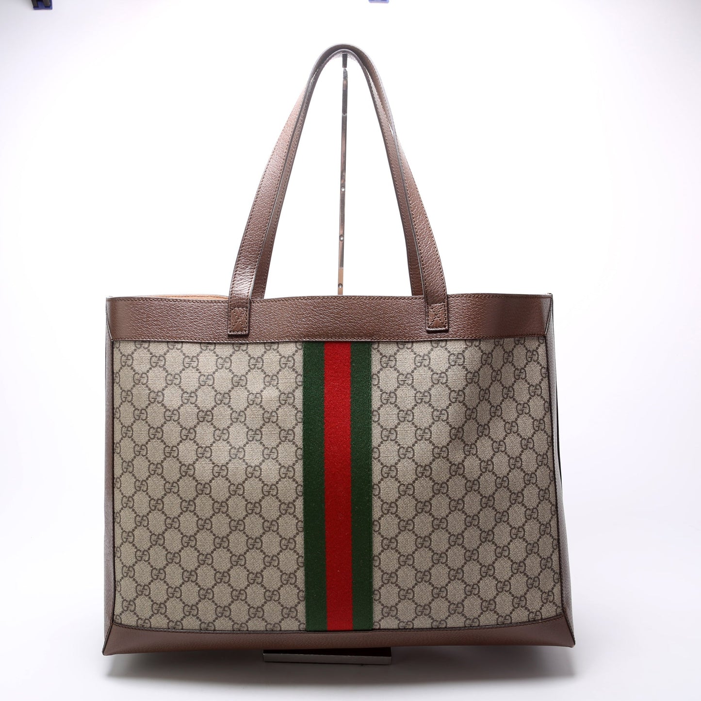 Gucci 547947 Ophidia Soft GG Supreme Medium Tote Bag