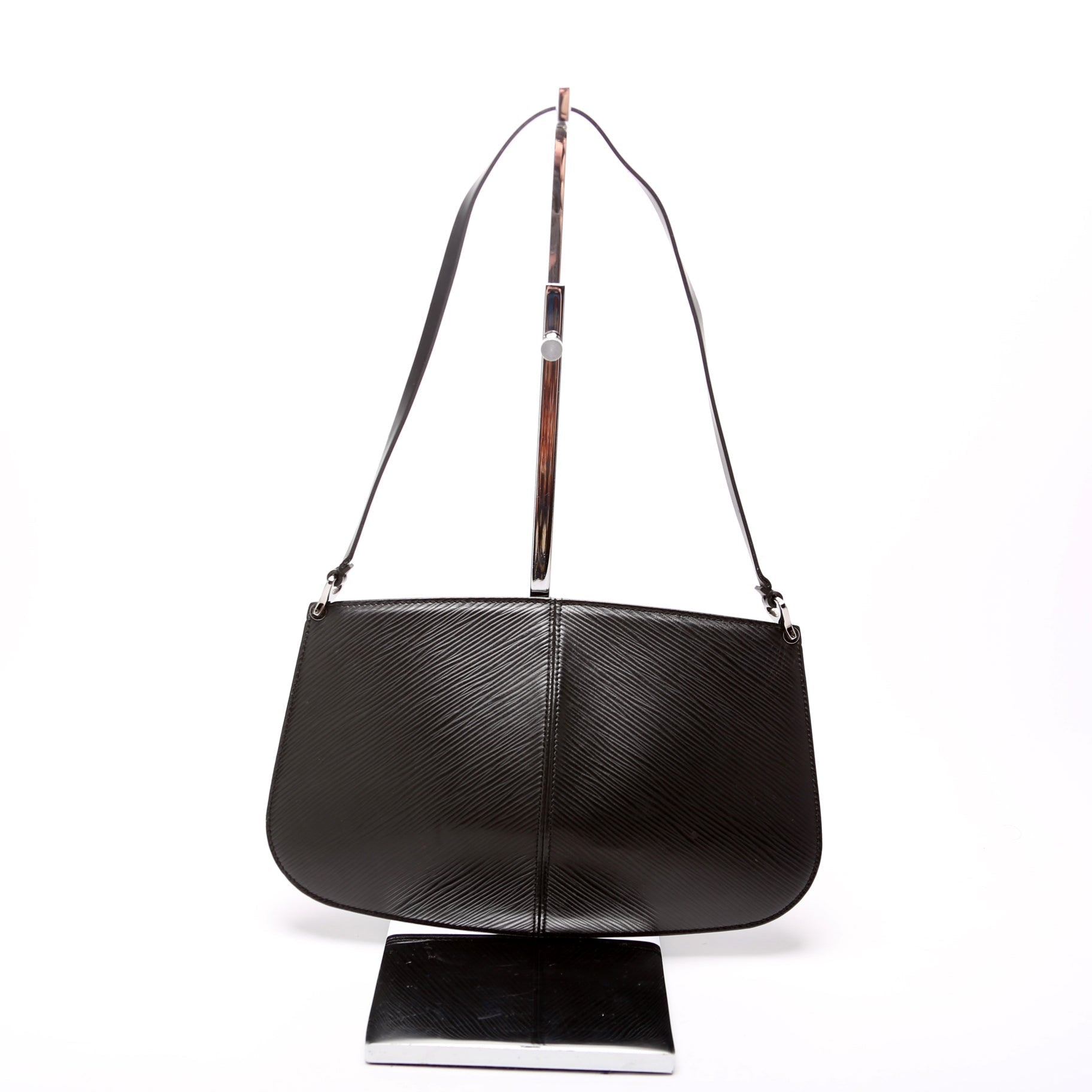 Louis Vuitton Demi Lune Pochette Epi