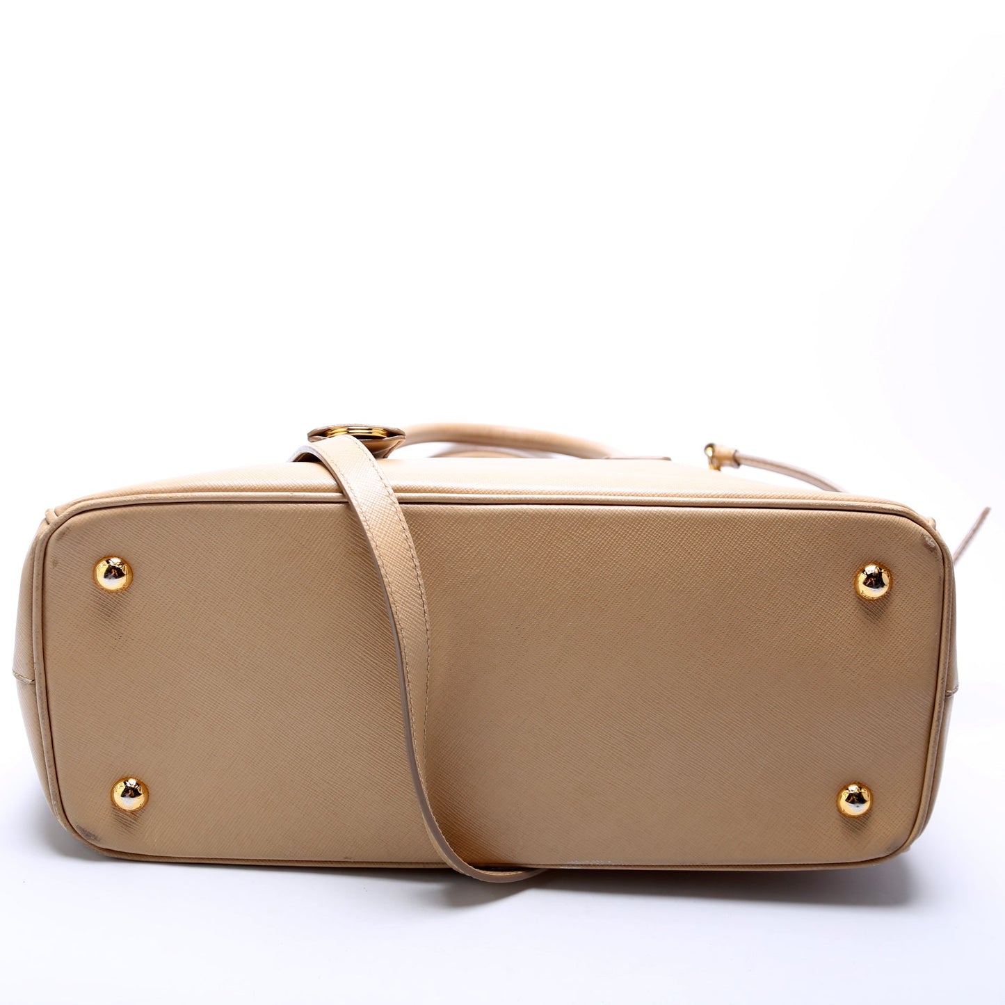 Prada Saffiano Lux Tote Medium Bag