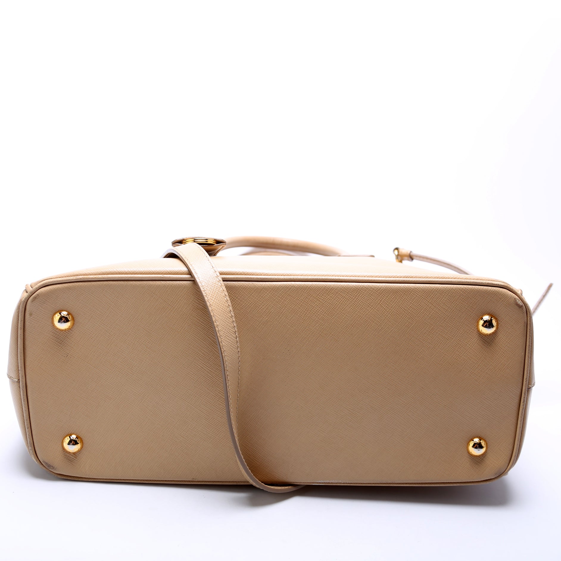 Prada Saffiano Lux Tote Medium Bag
